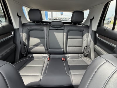 2027 GMC Terrain Denali