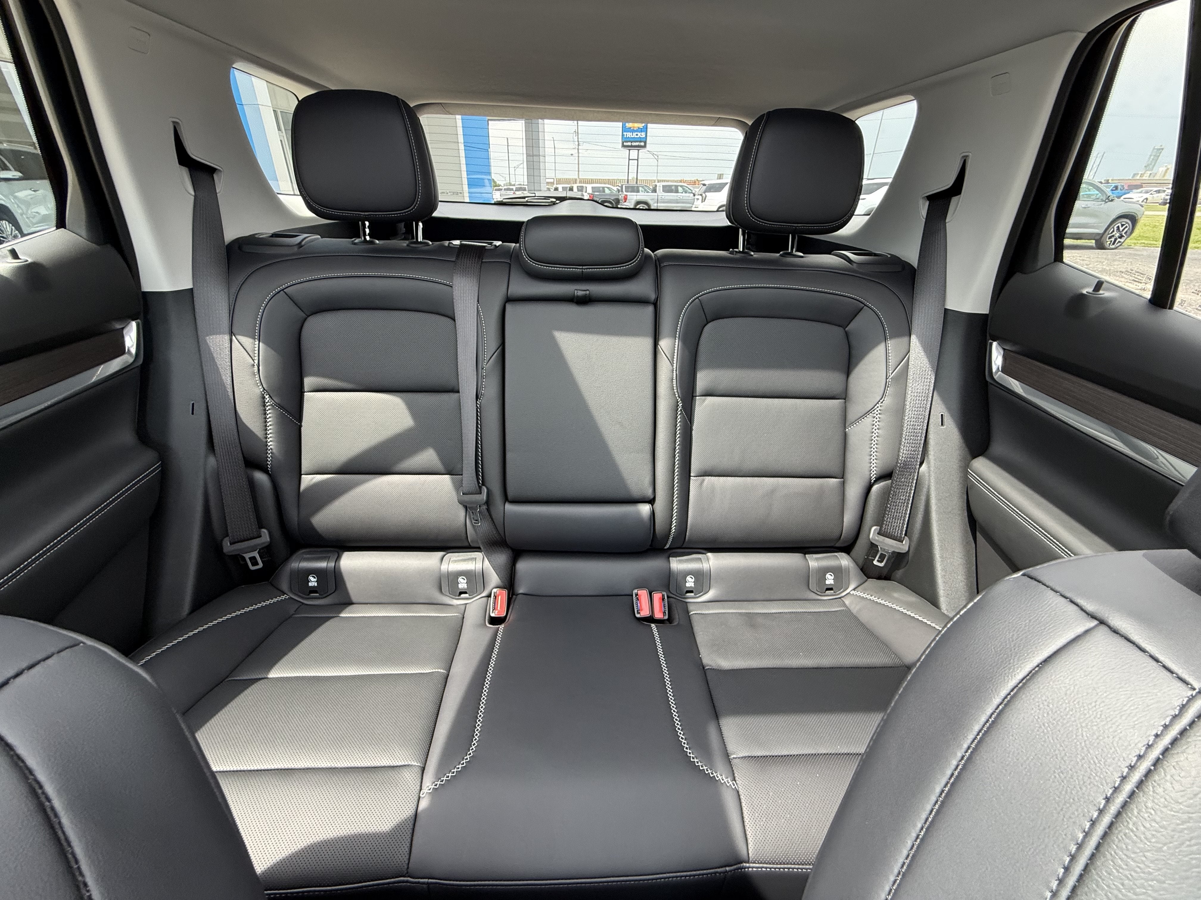2027 GMC Terrain Denali