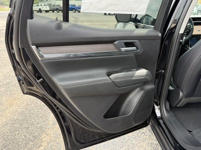 2027 GMC Terrain Denali