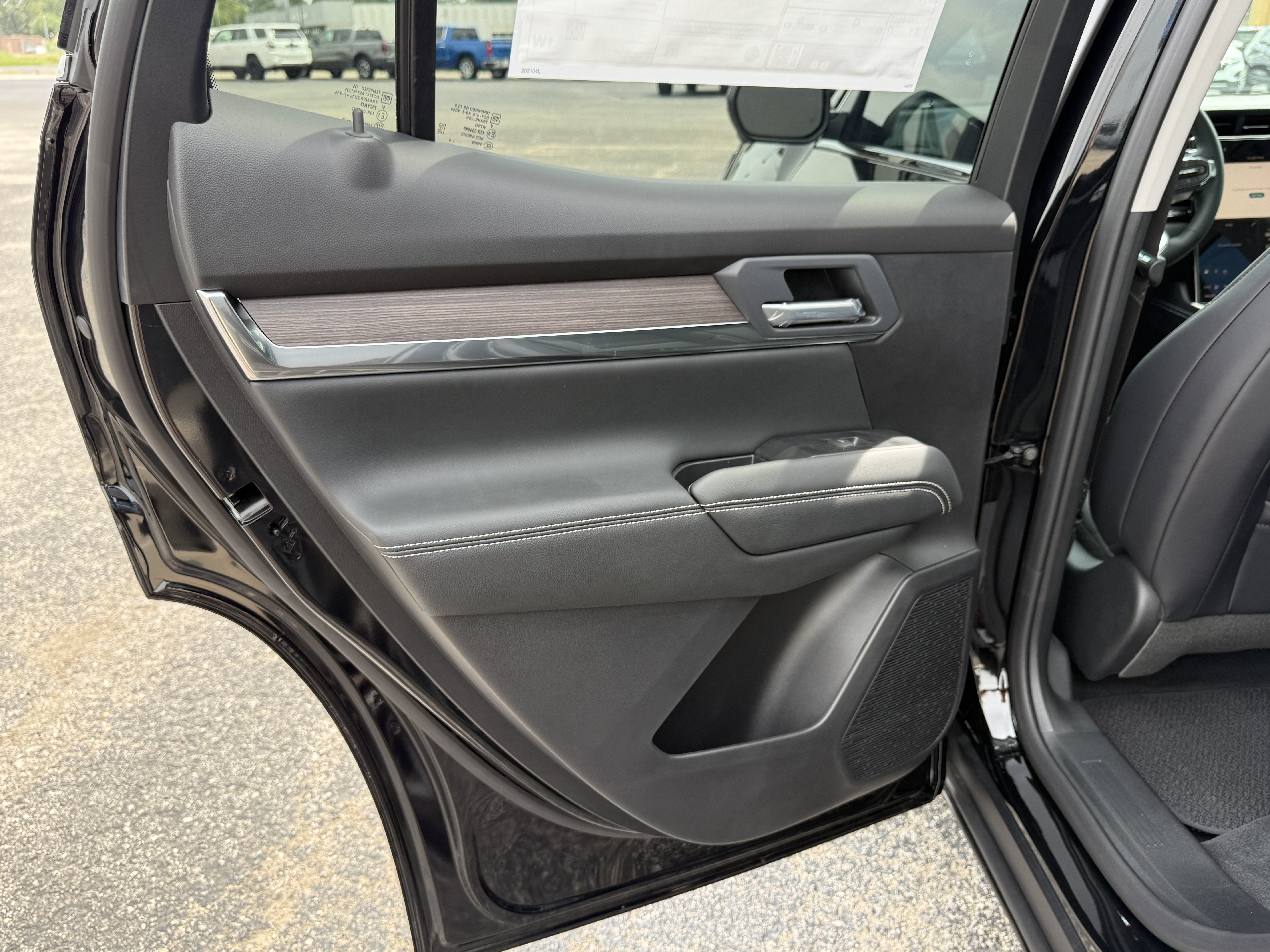 2027 GMC Terrain Denali
