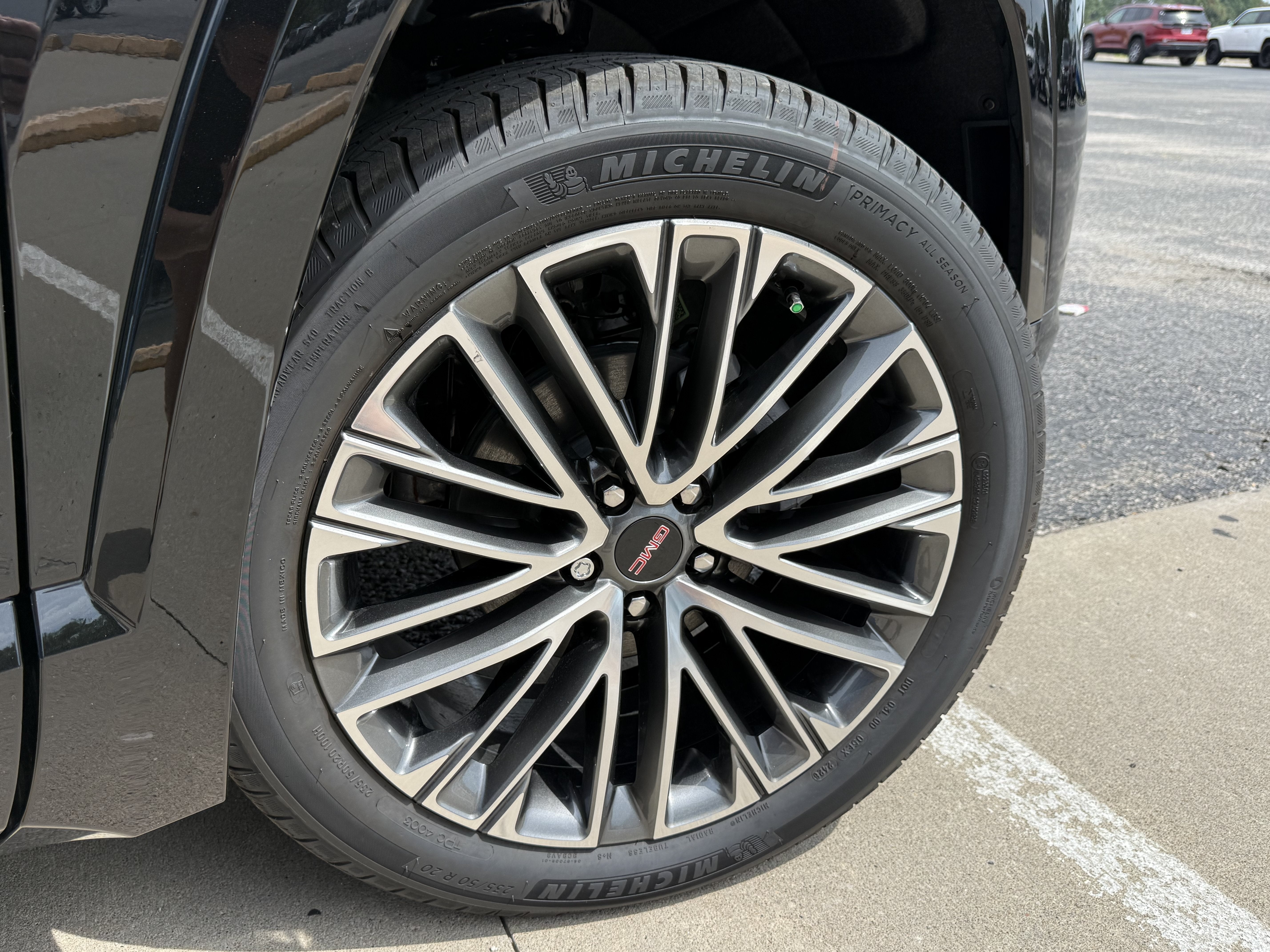 2027 GMC Terrain Denali