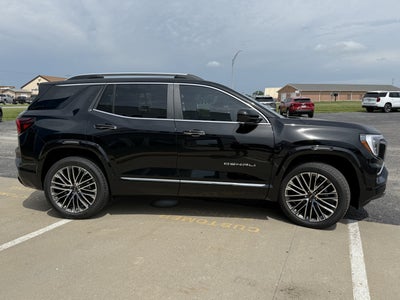 2027 GMC Terrain Denali