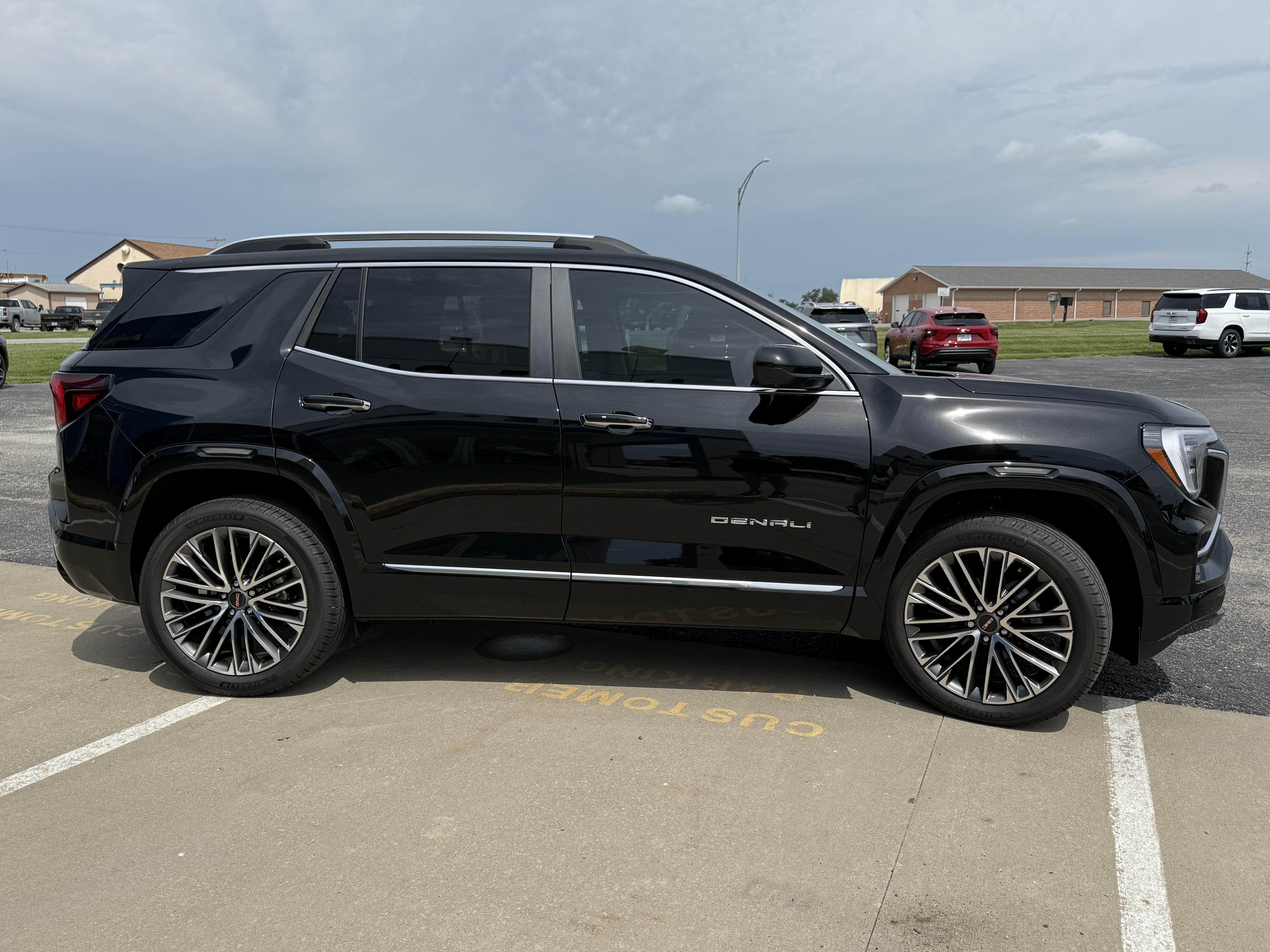 2027 GMC Terrain Denali