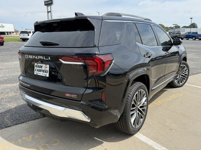 2027 GMC Terrain Denali