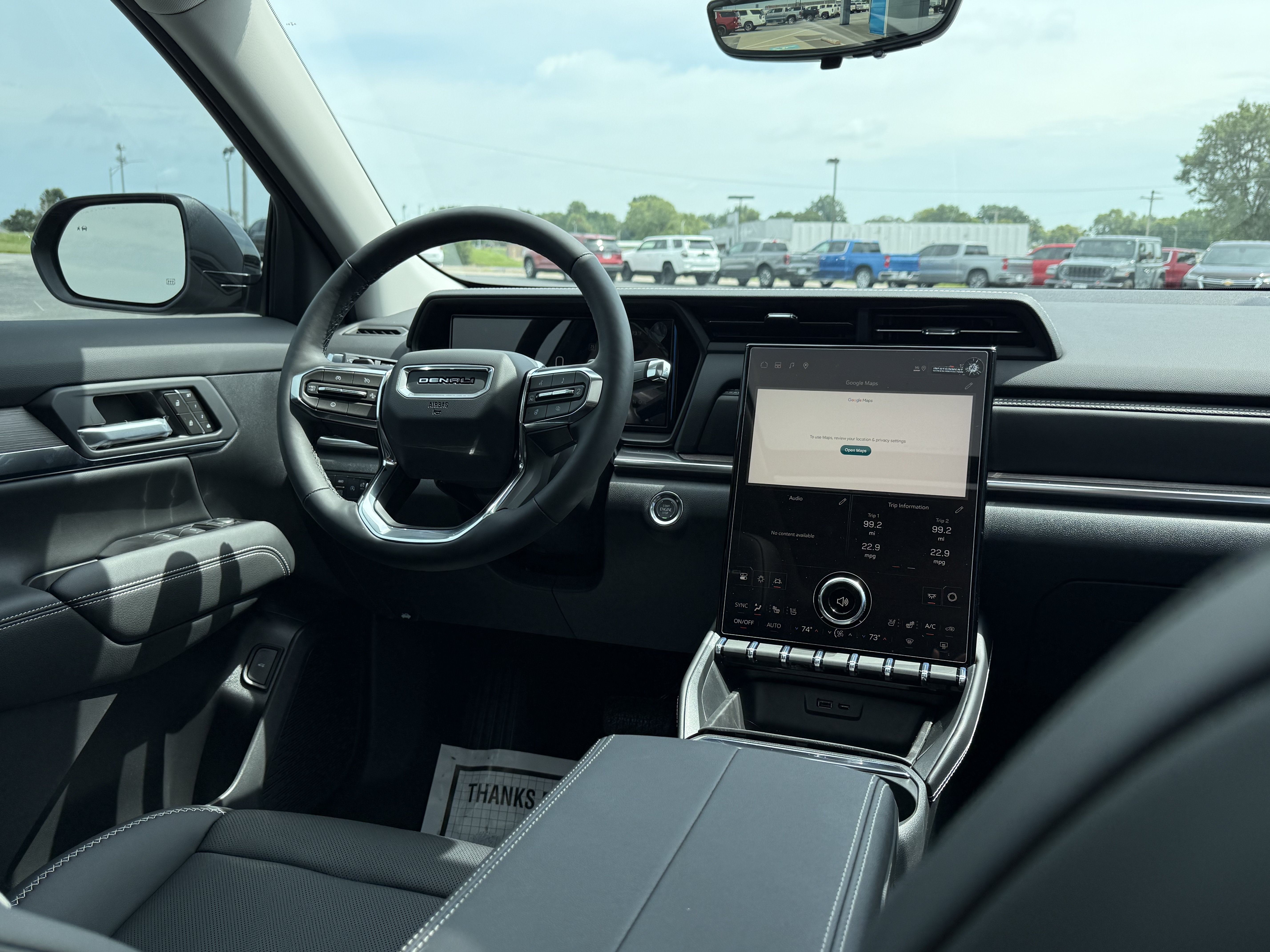2027 GMC Terrain Denali
