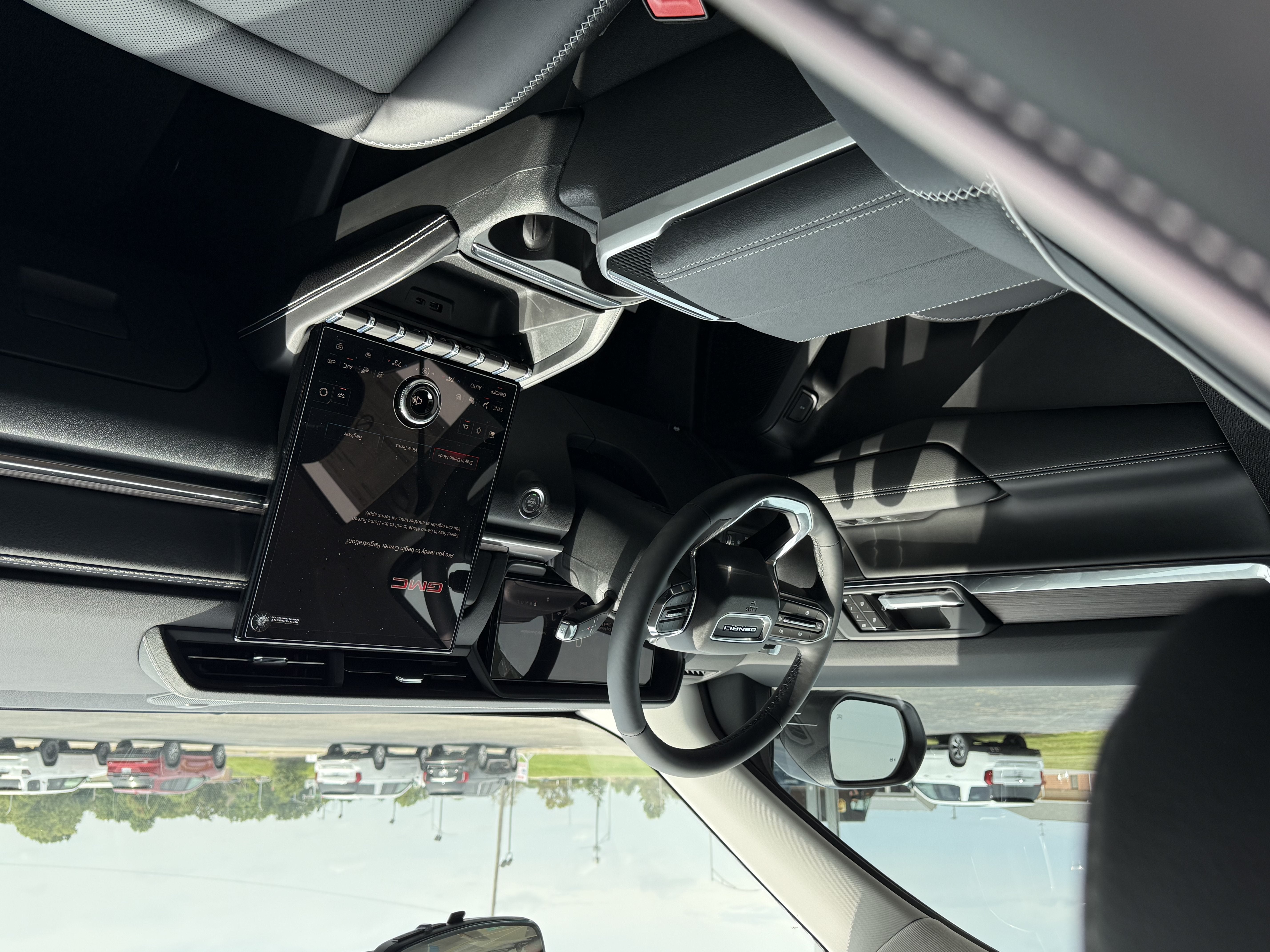 2027 GMC Terrain Denali