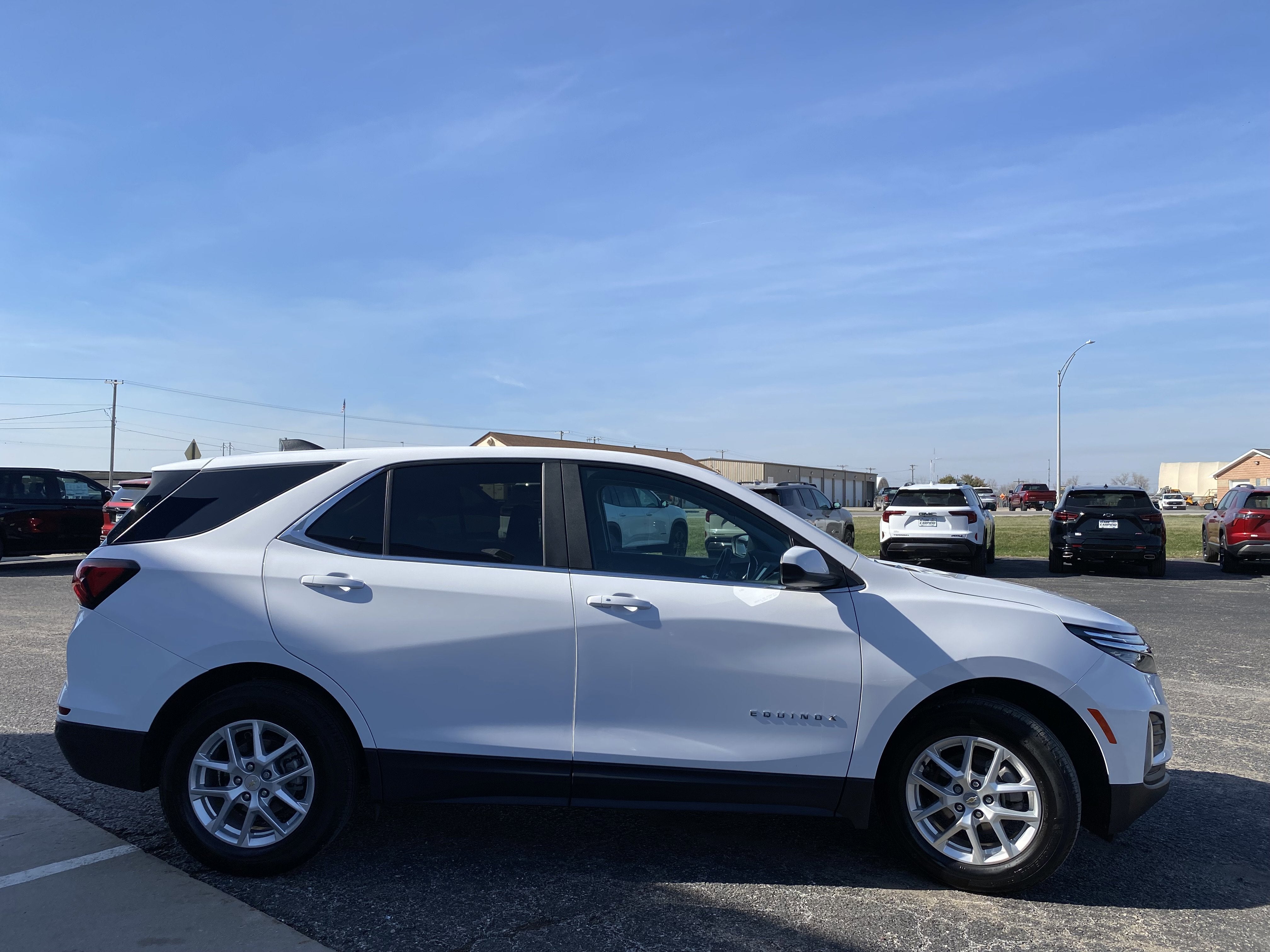 2024 Chevrolet Equinox LT