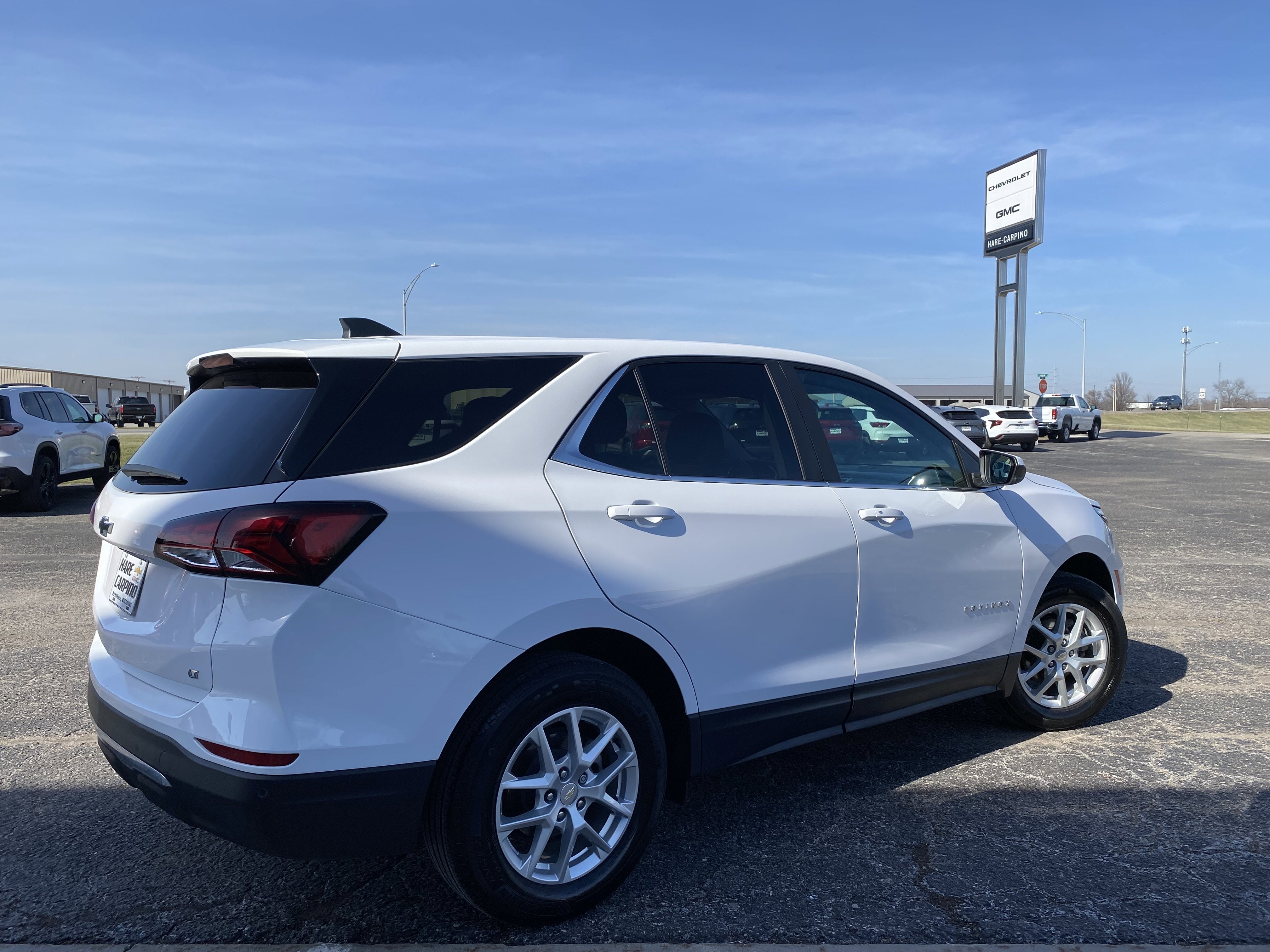 2024 Chevrolet Equinox LT
