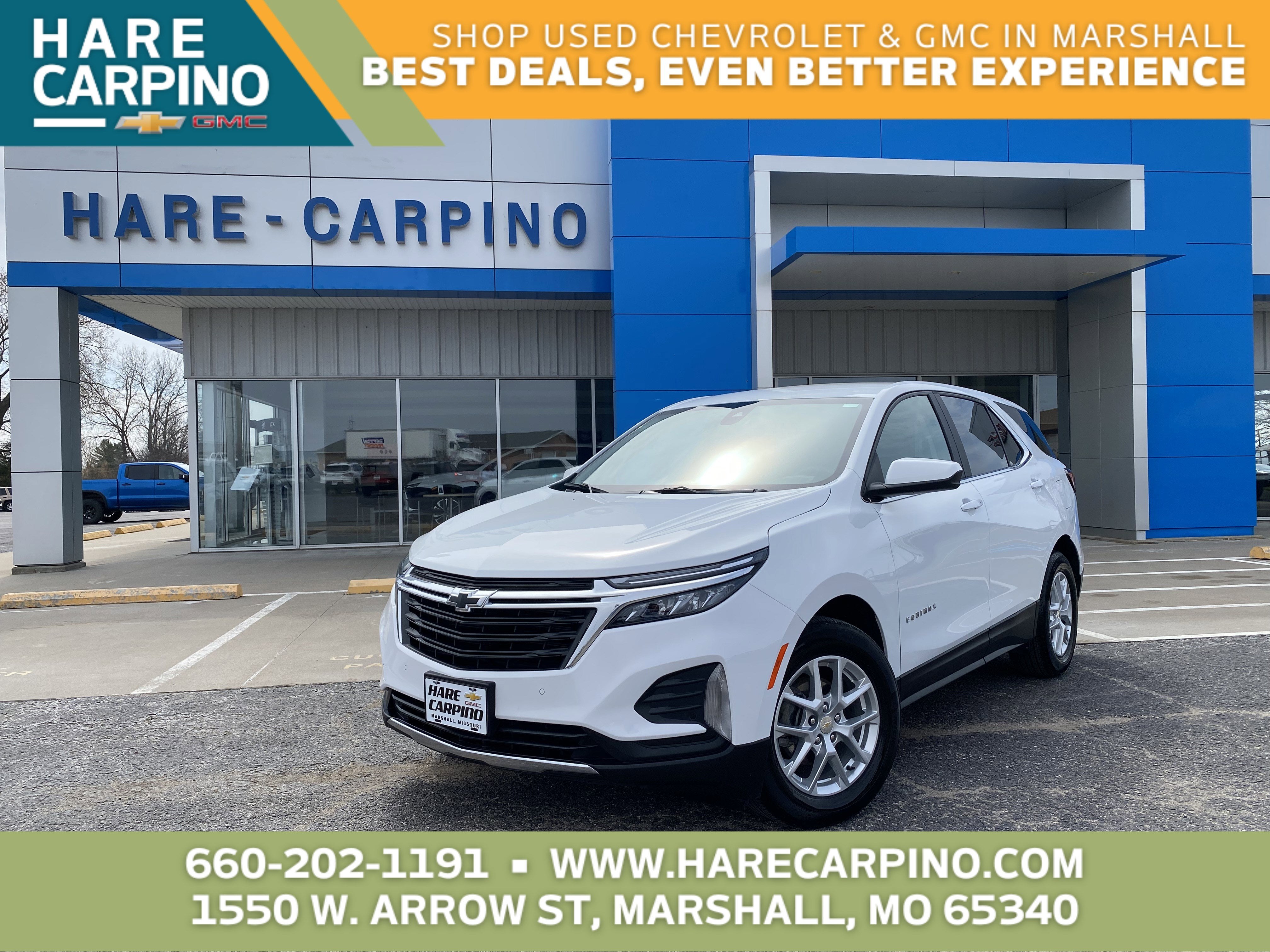 2024 Chevrolet Equinox LT