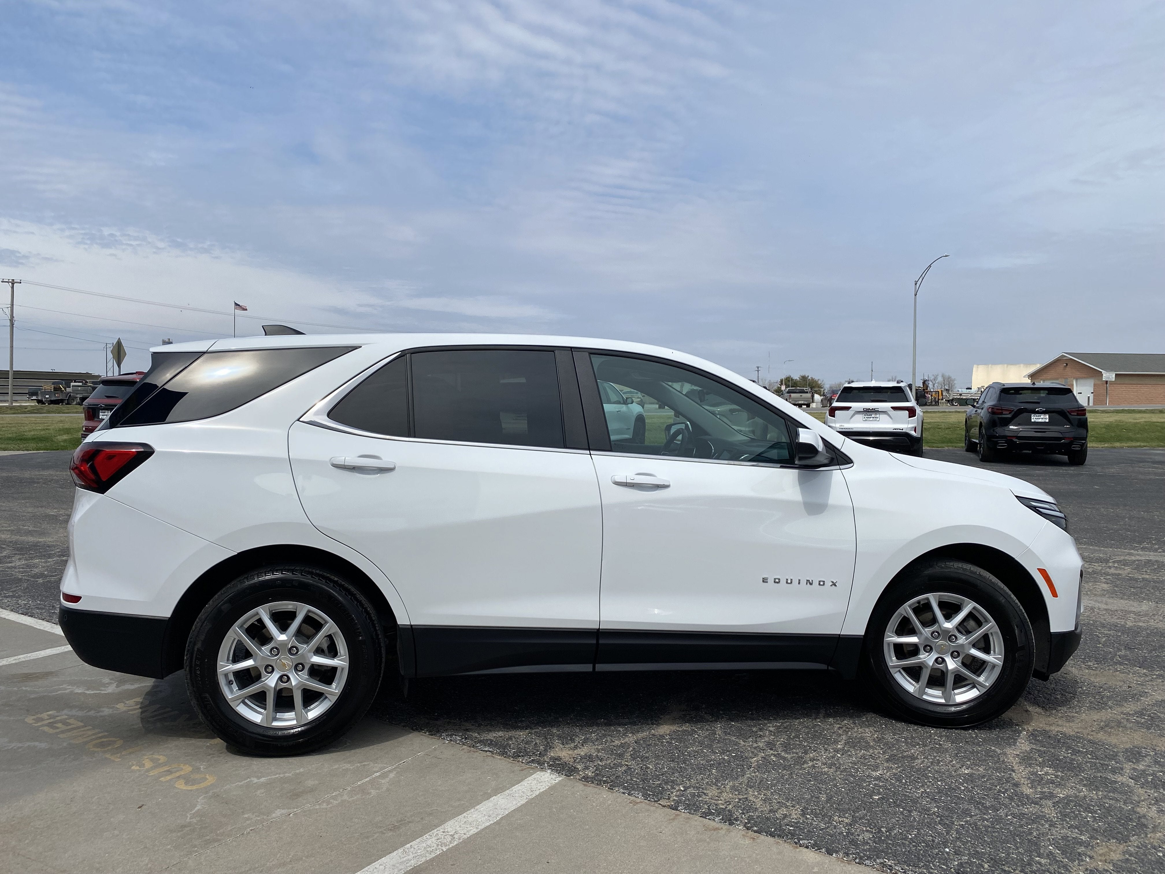 2024 Chevrolet Equinox LT