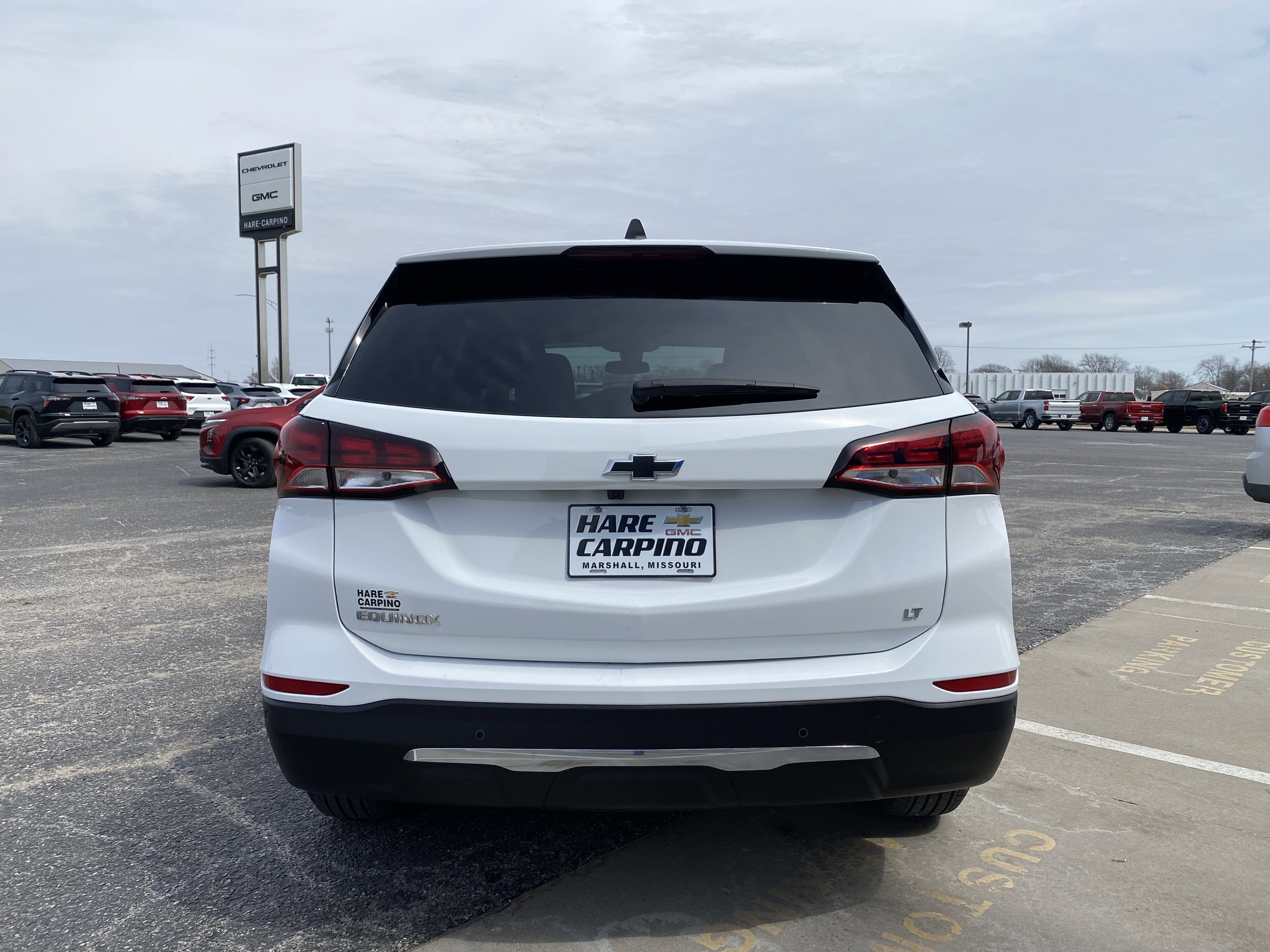 2024 Chevrolet Equinox LT