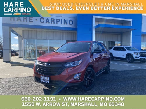 2021 Chevrolet Equinox LT