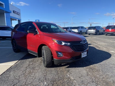 2021 Chevrolet Equinox LT
