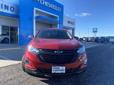 2021 Chevrolet Equinox LT