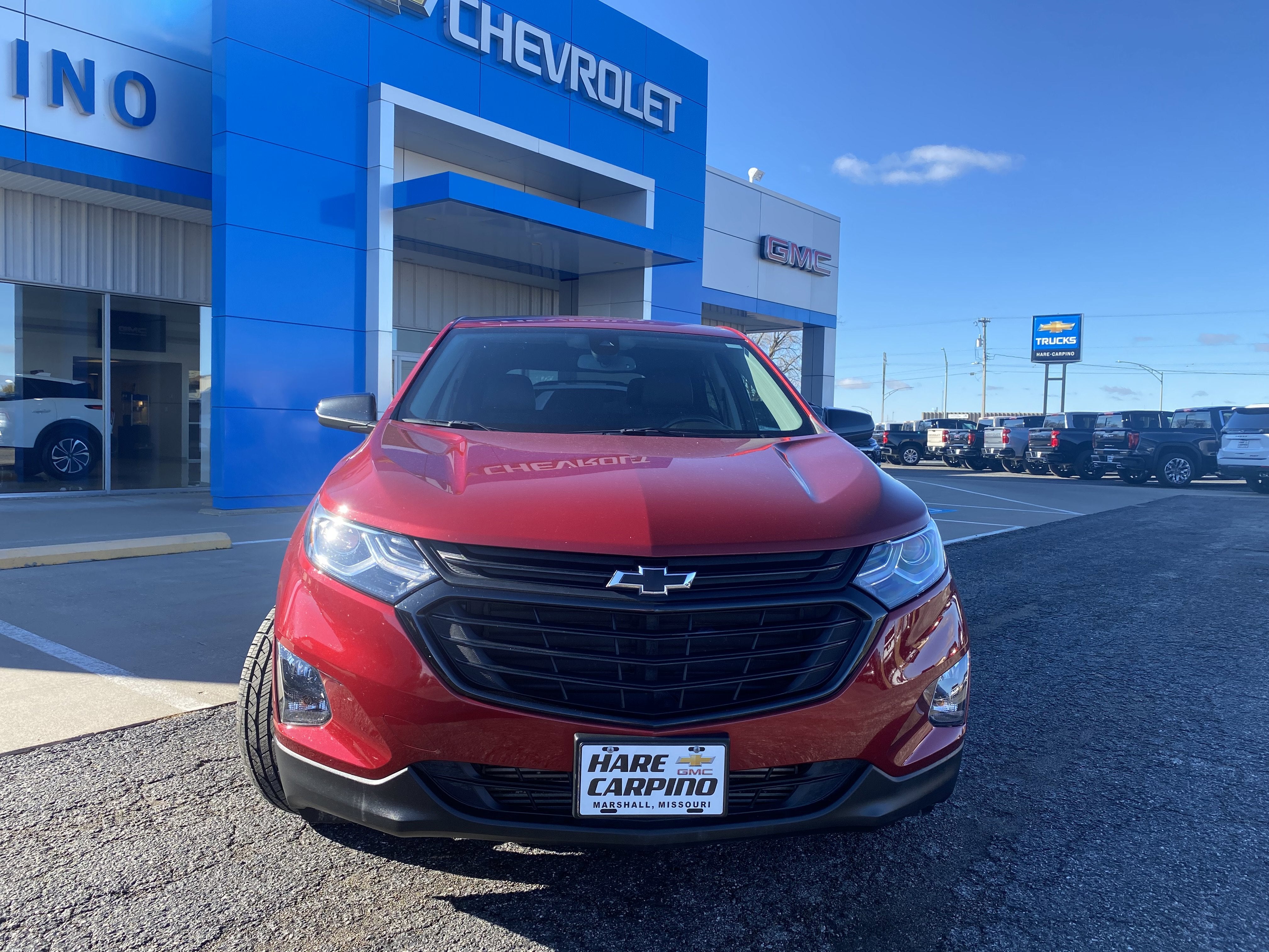 2021 Chevrolet Equinox LT