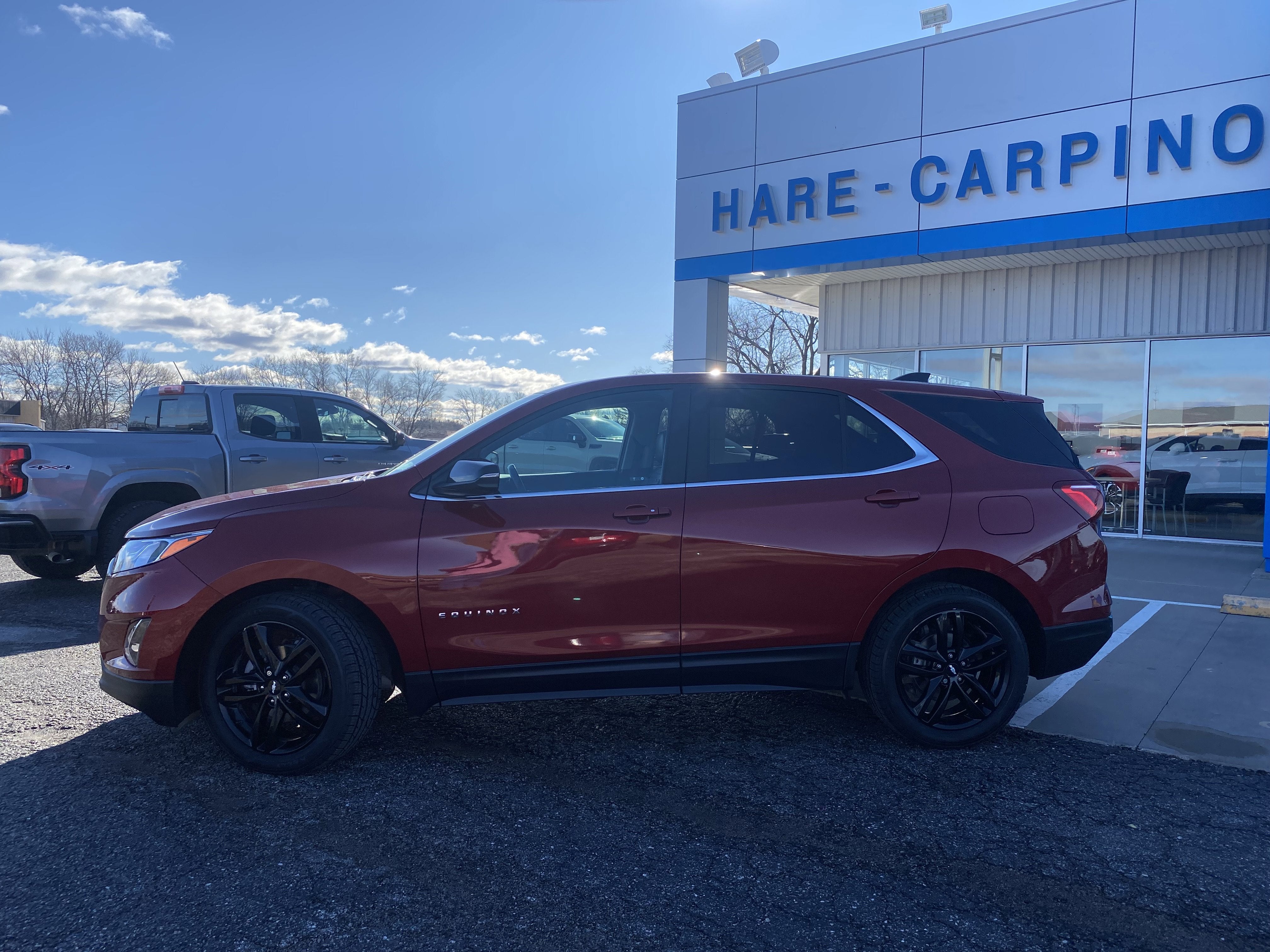 2021 Chevrolet Equinox LT