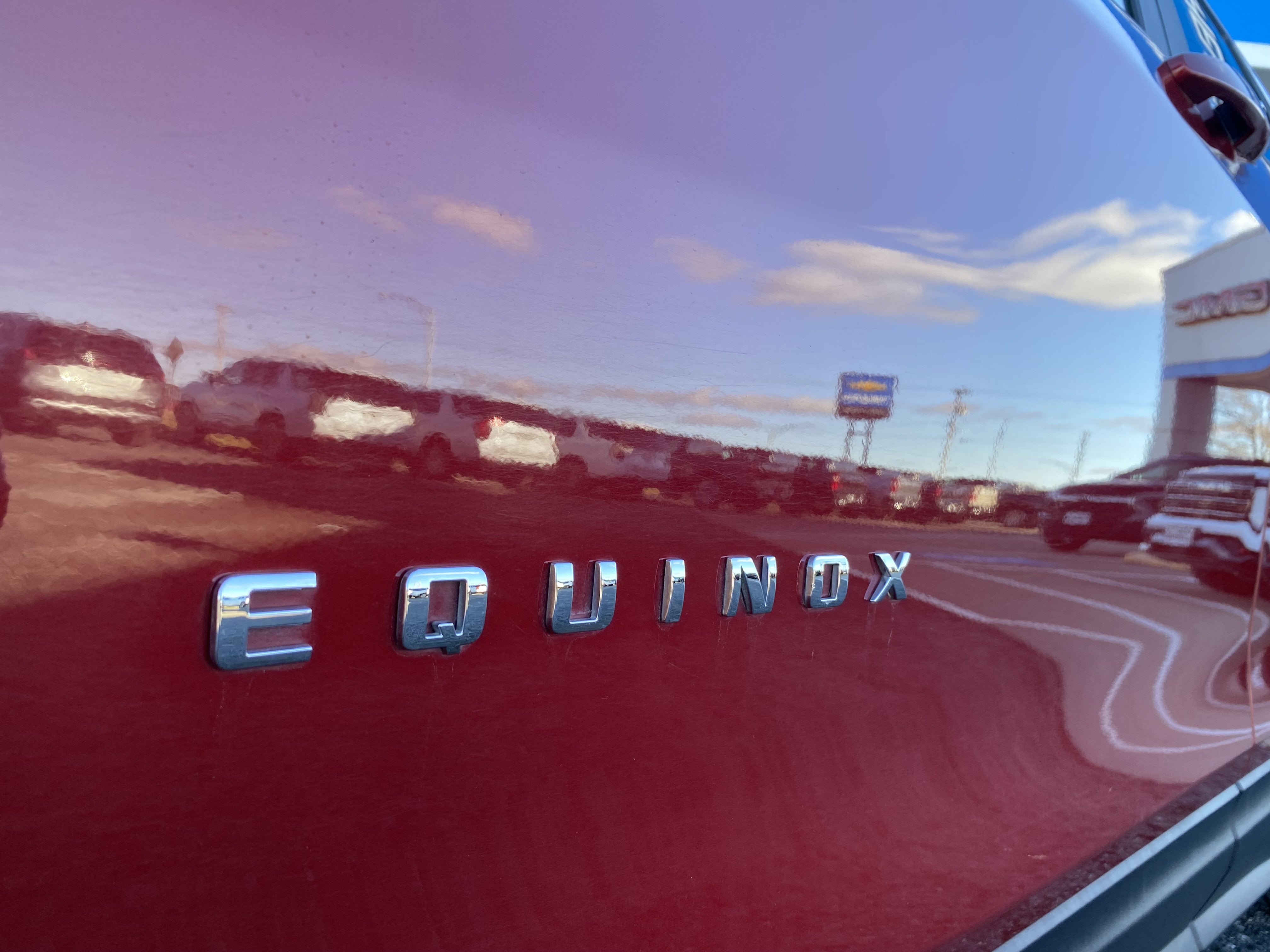 2021 Chevrolet Equinox LT