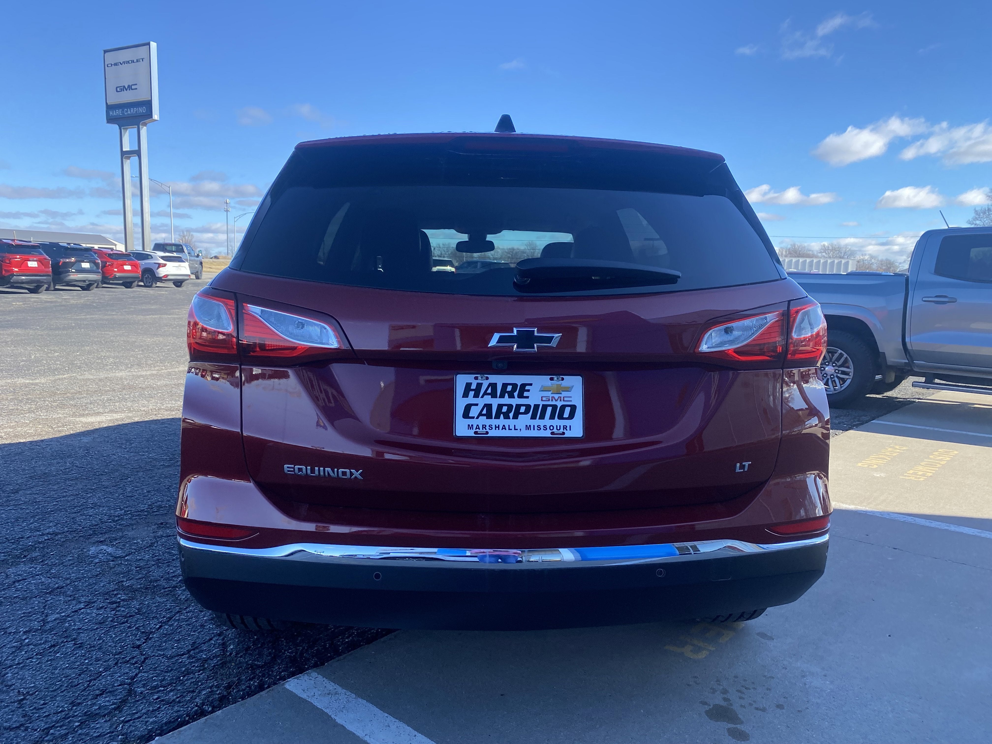 2021 Chevrolet Equinox LT