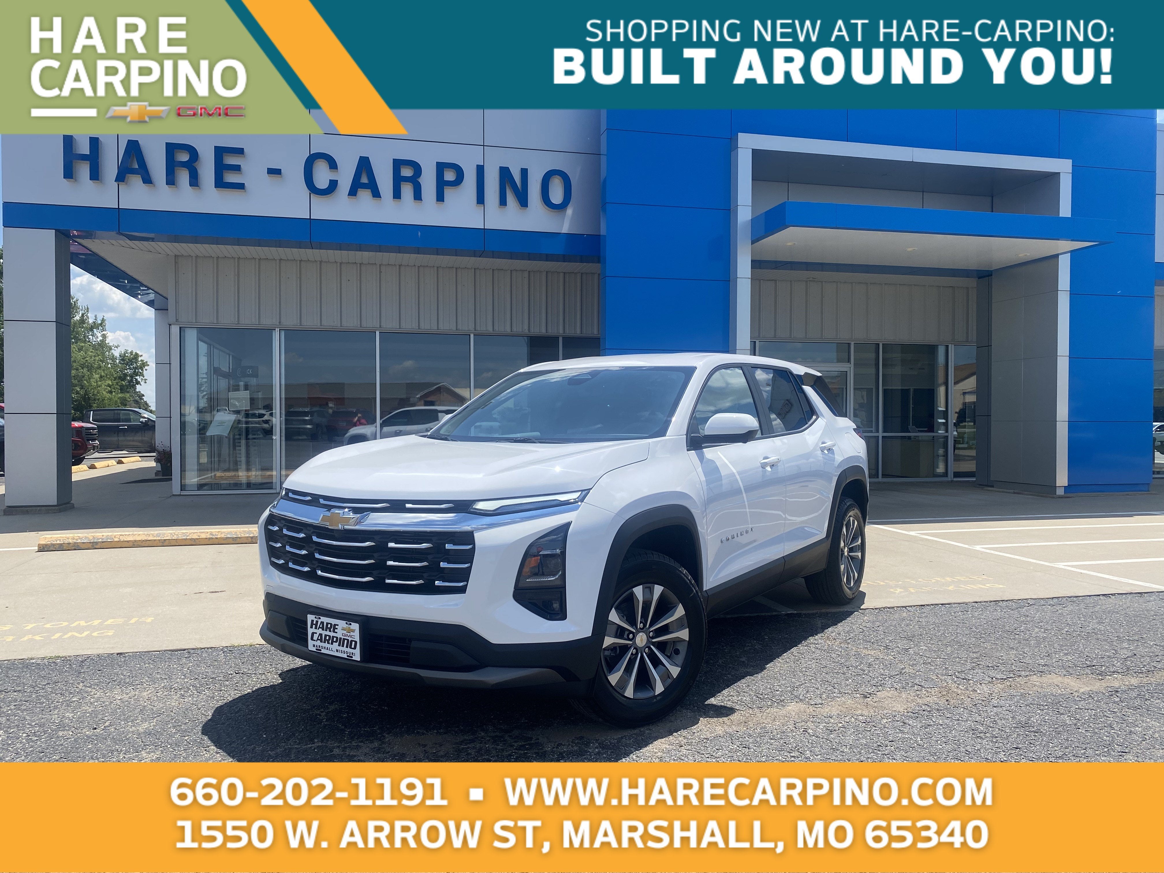 2027 Chevrolet Equinox LT