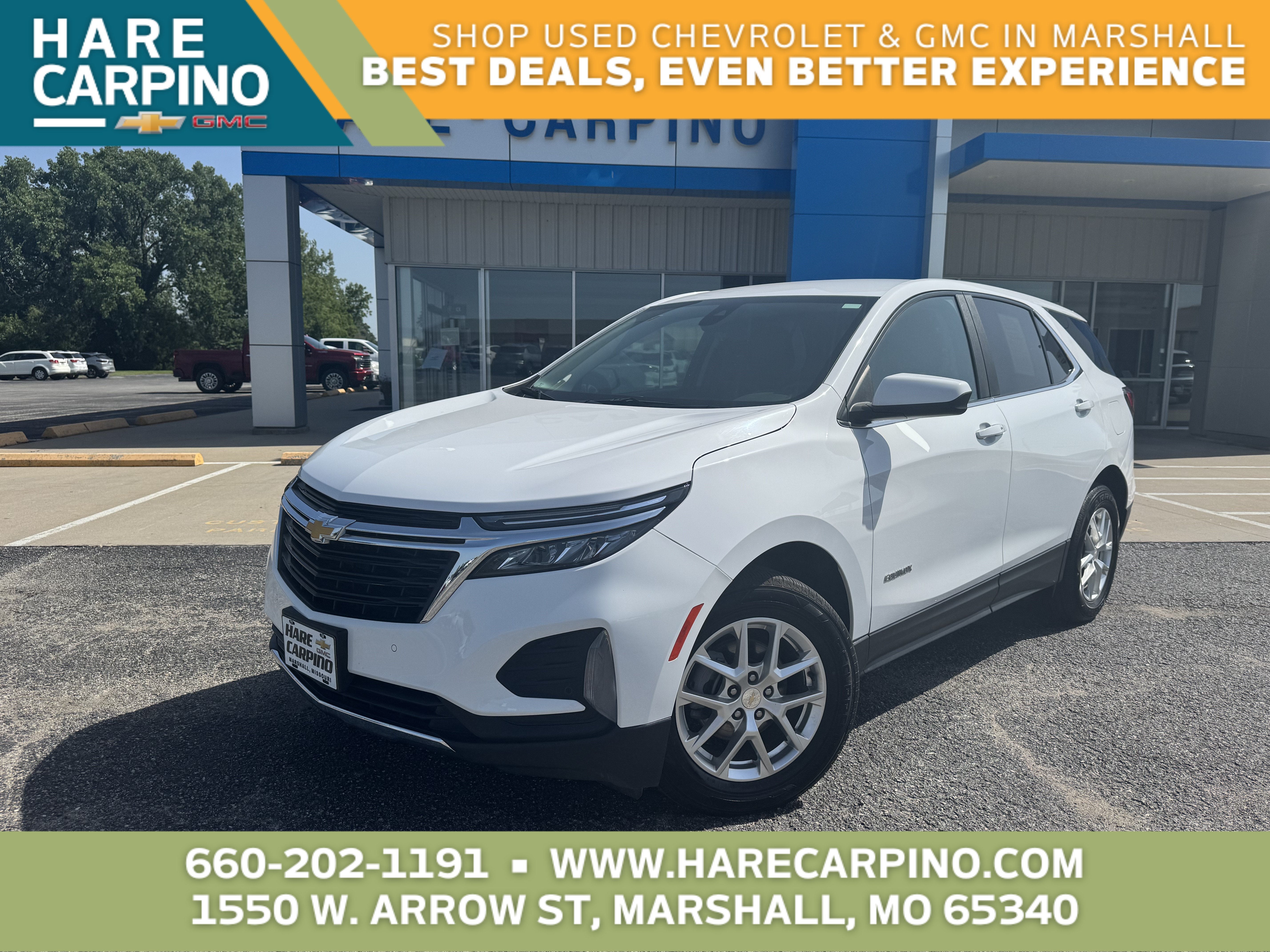 2024 Chevrolet Equinox LT