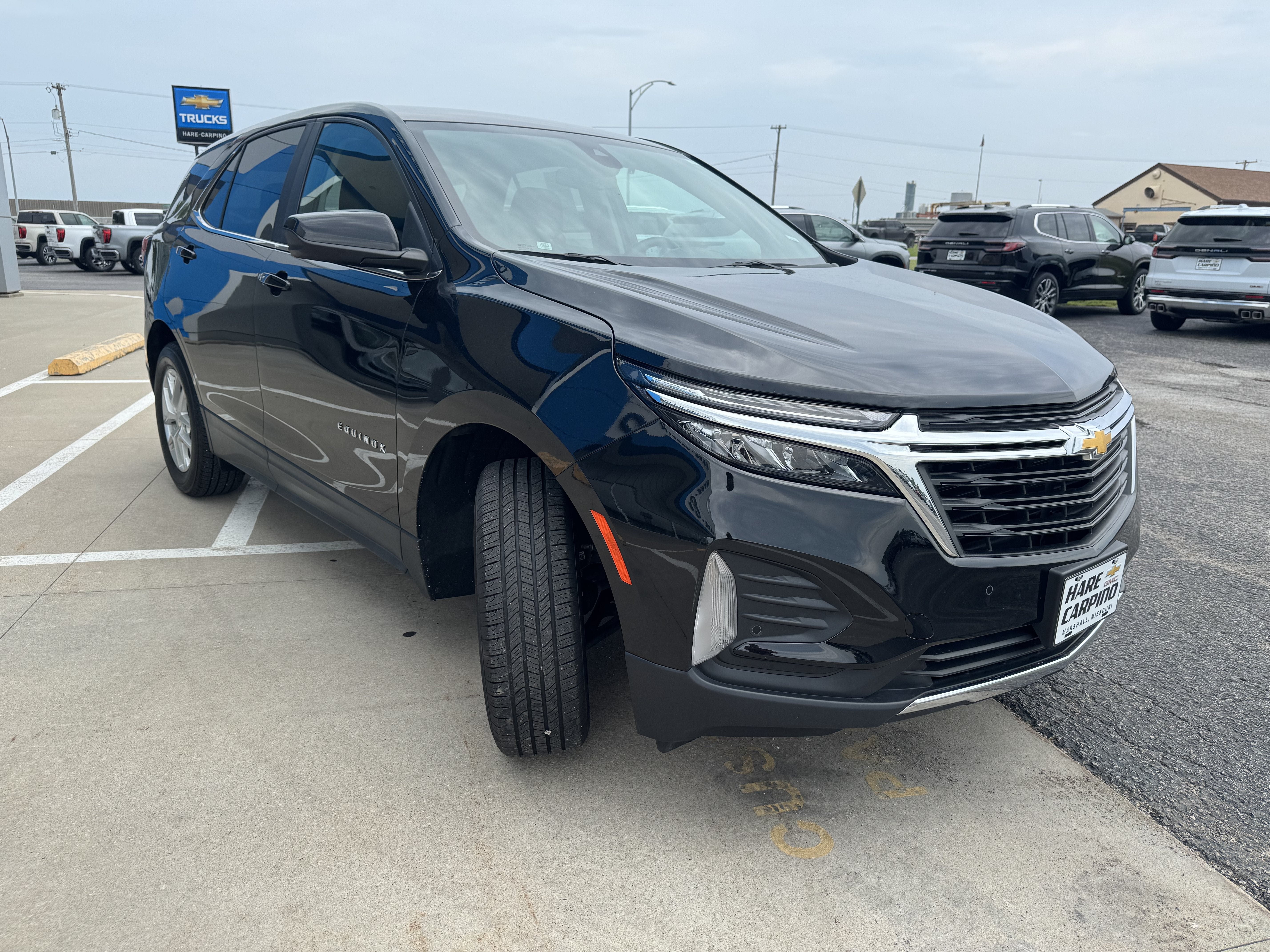 2024 Chevrolet Equinox LT