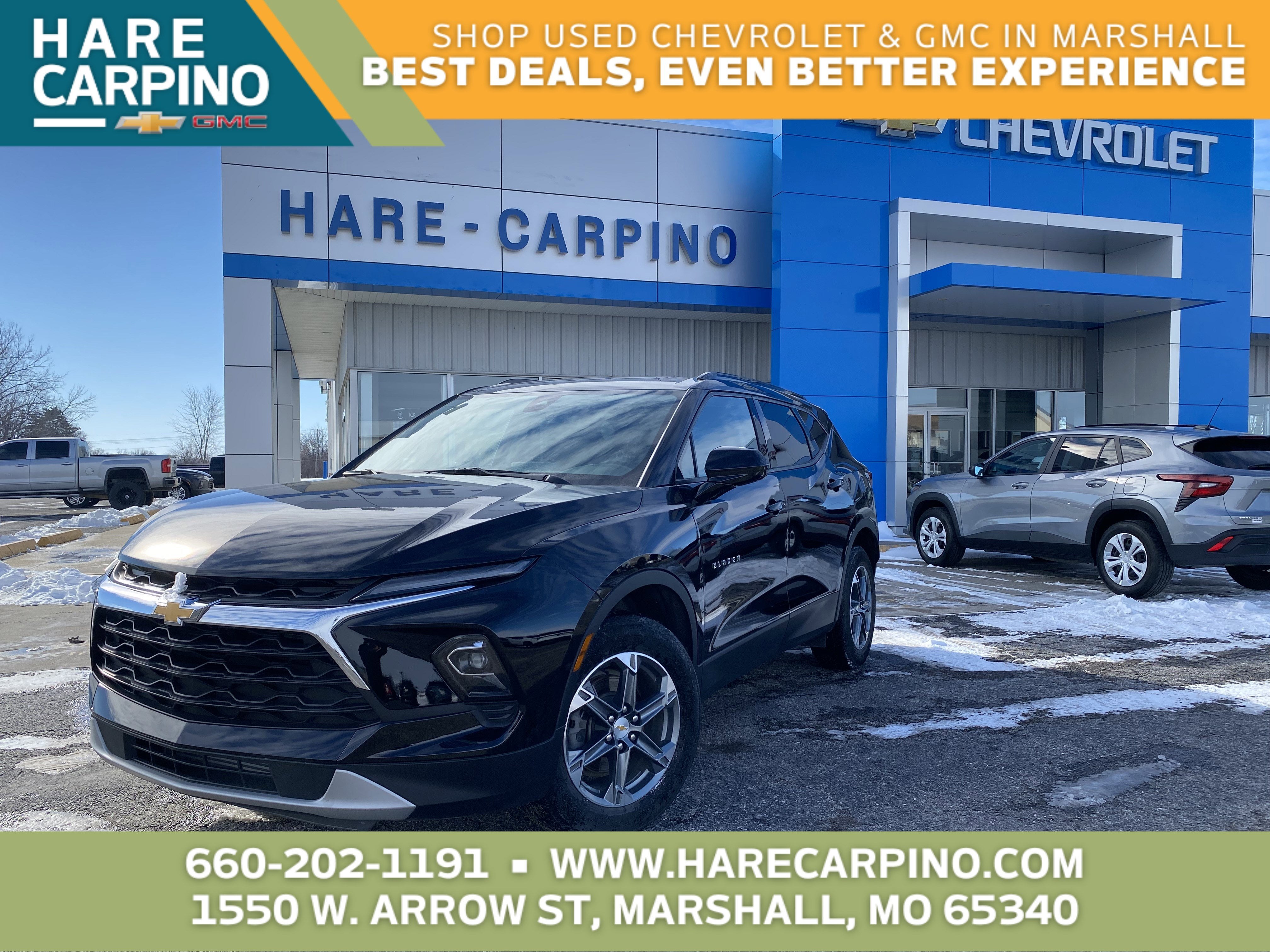 2024 Chevrolet Blazer 2LT