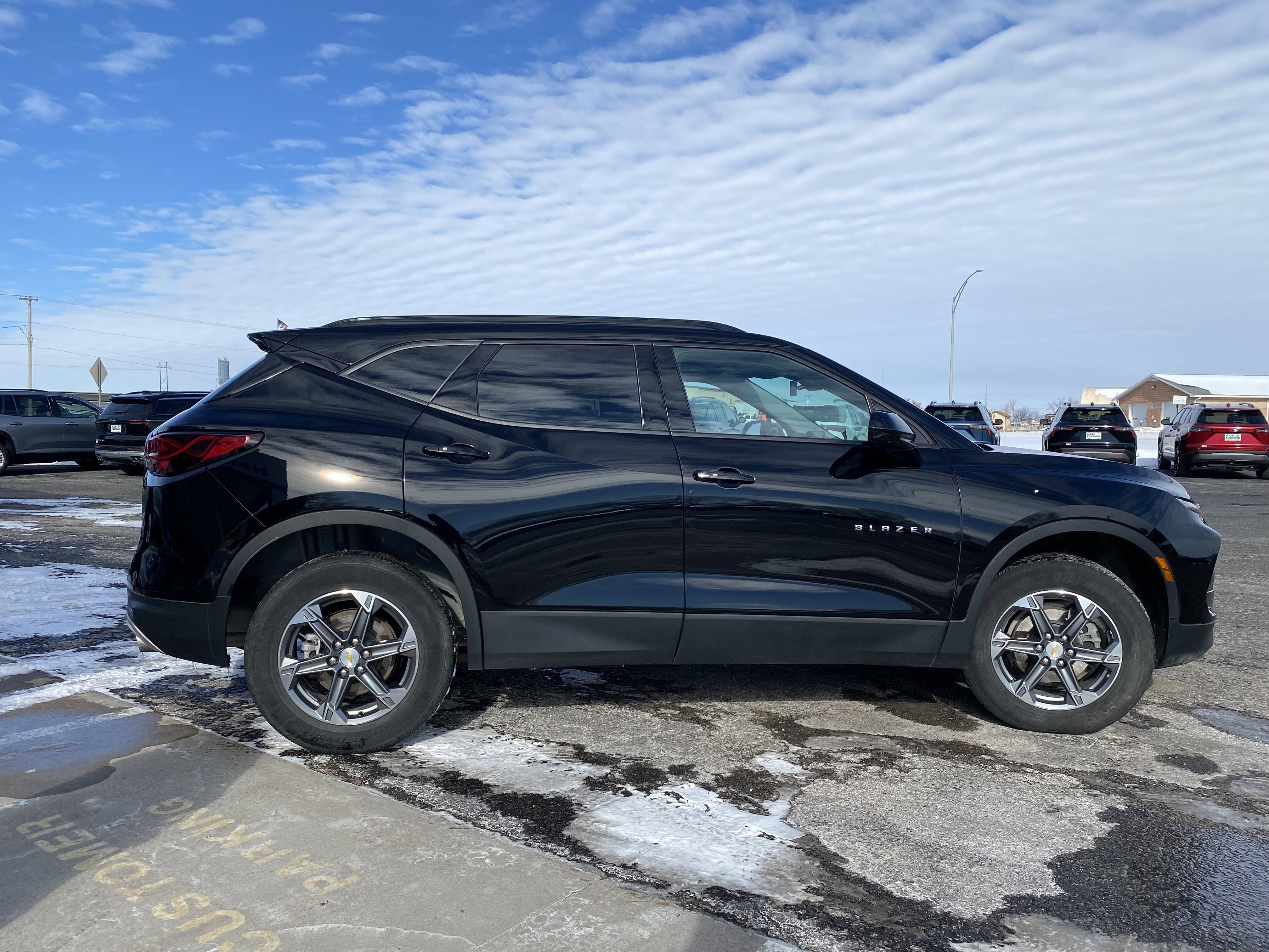 2024 Chevrolet Blazer 2LT