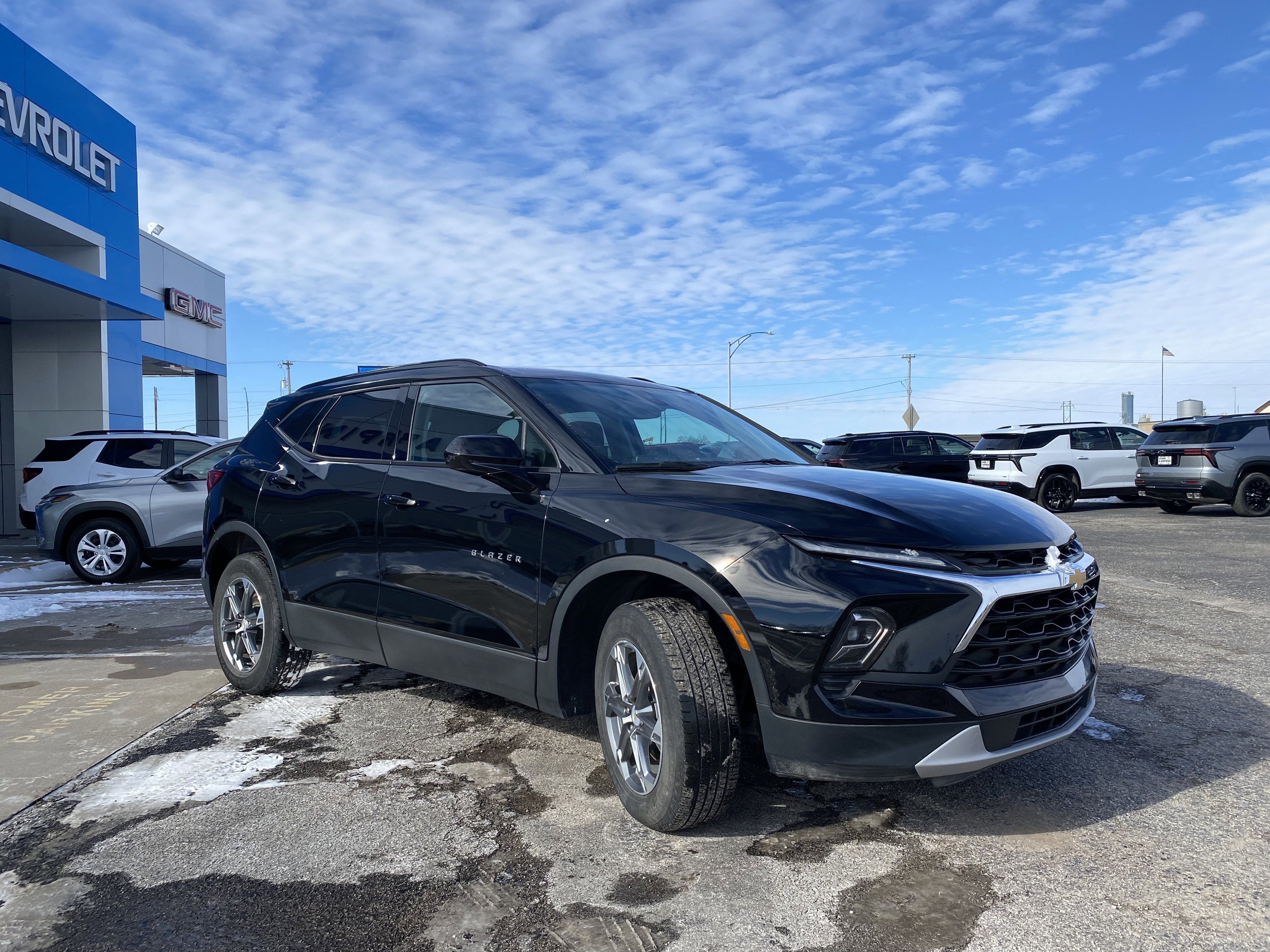 2024 Chevrolet Blazer 2LT