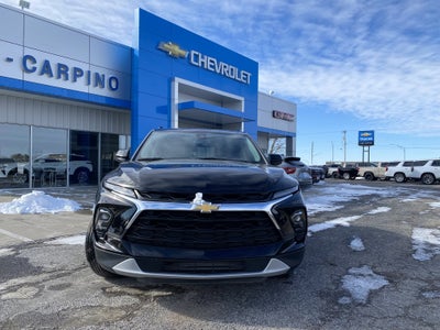 2024 Chevrolet Blazer 2LT