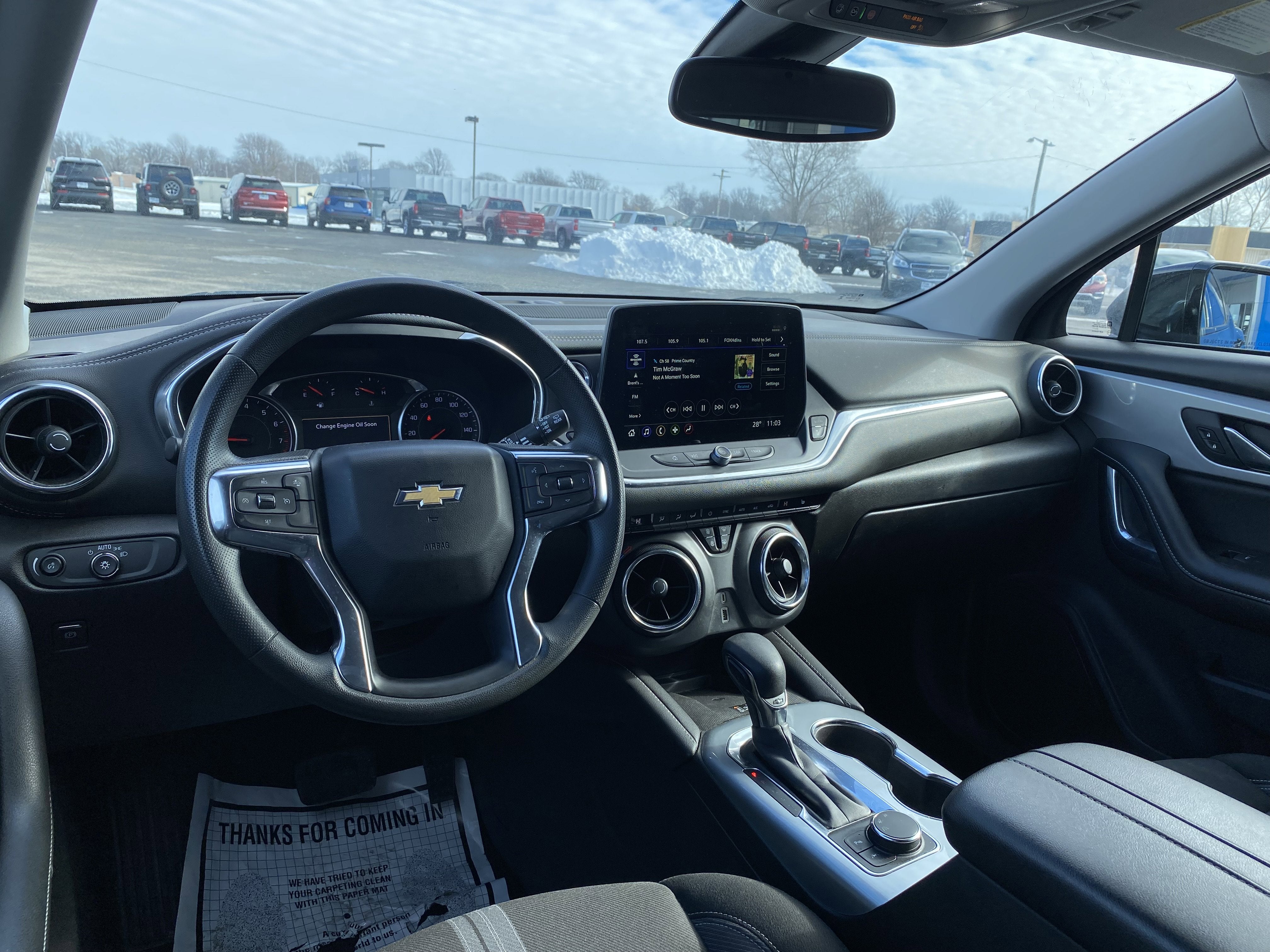 2024 Chevrolet Blazer 2LT