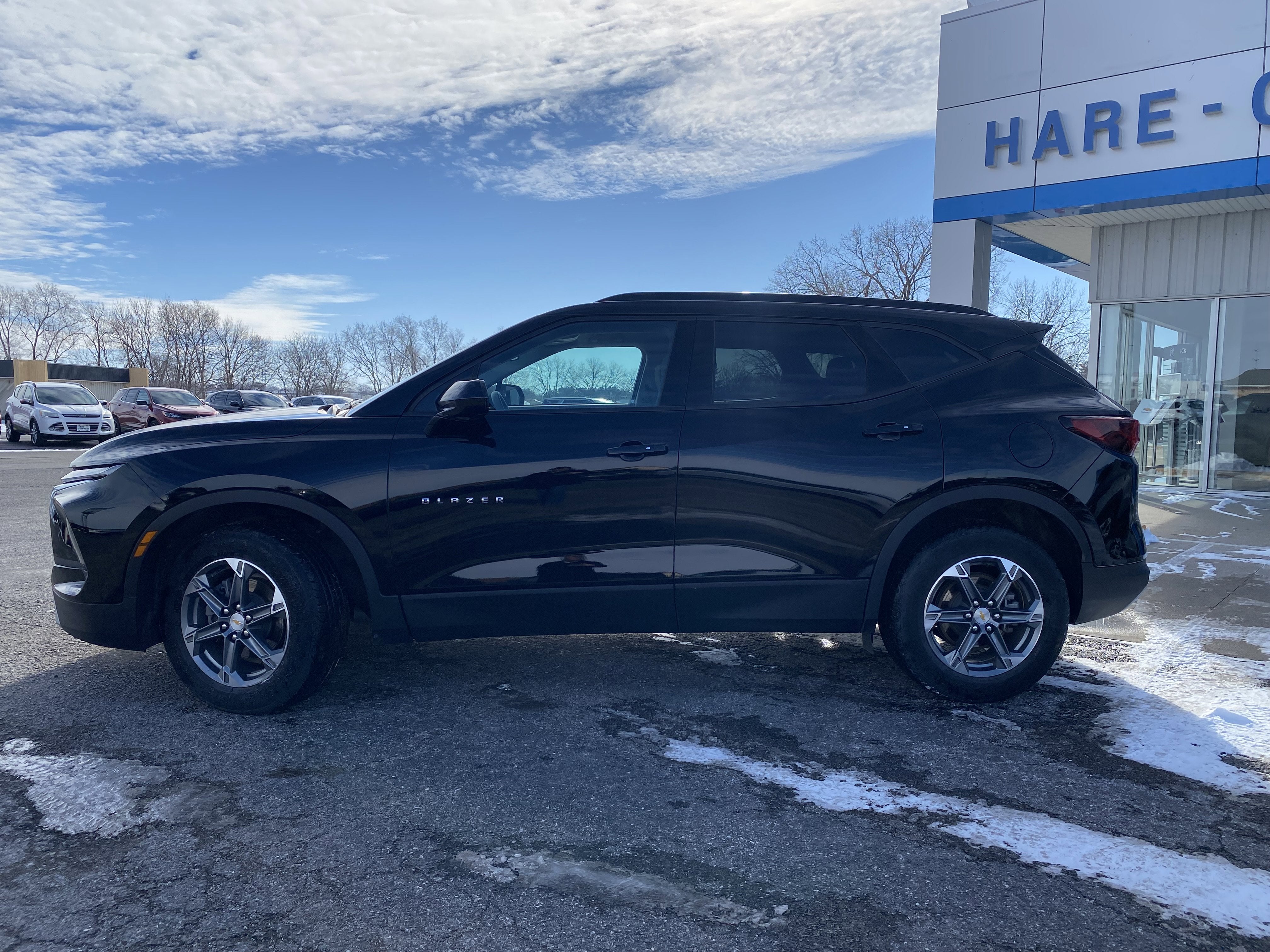 2024 Chevrolet Blazer 2LT