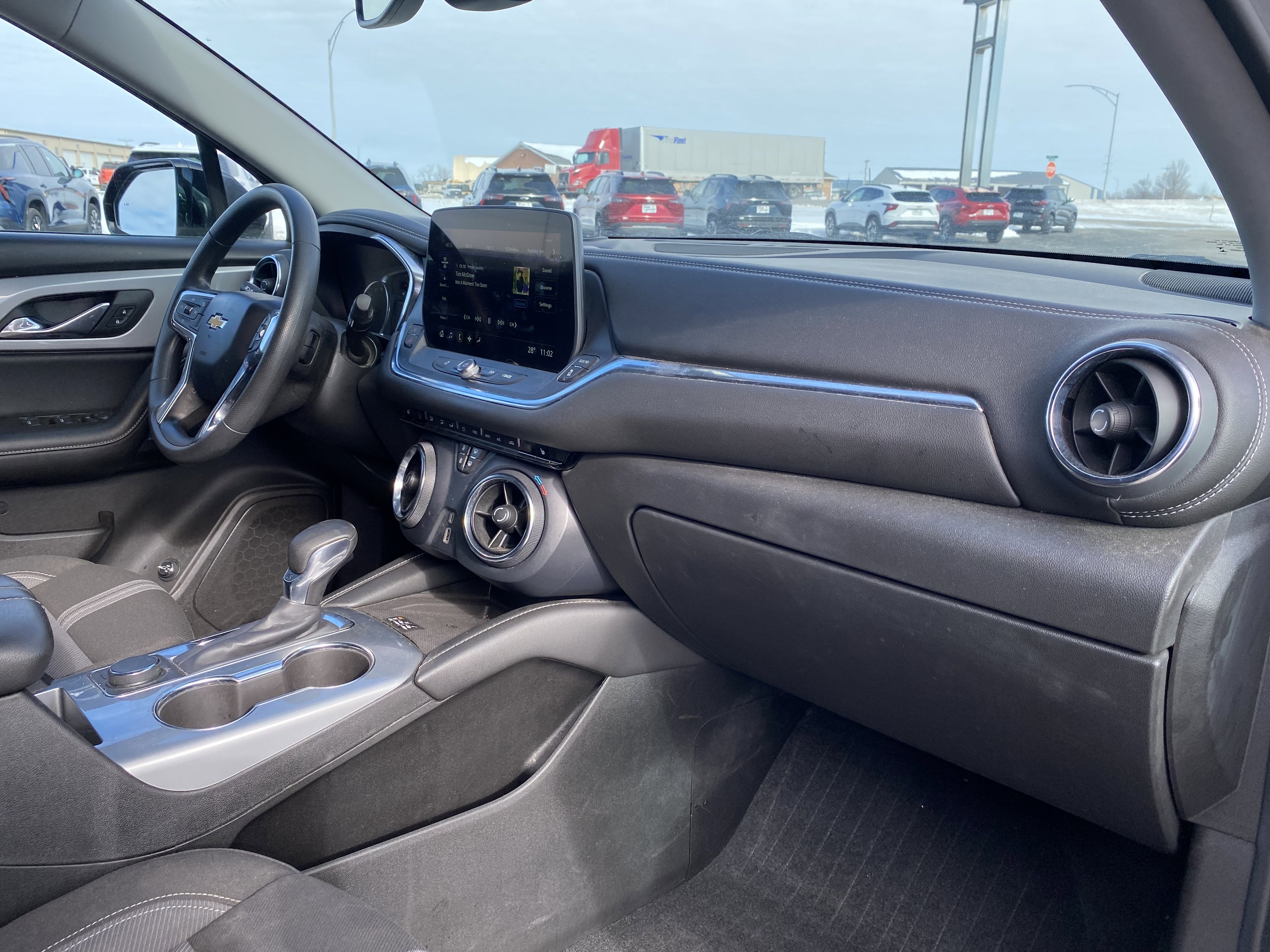 2024 Chevrolet Blazer 2LT