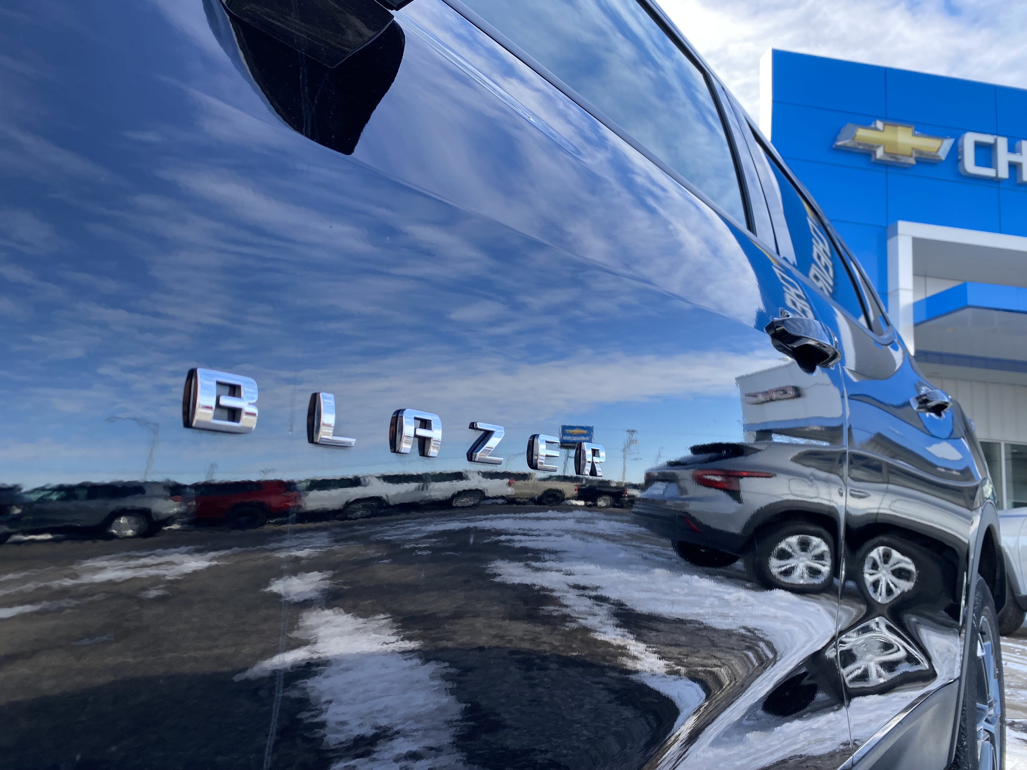 2024 Chevrolet Blazer 2LT