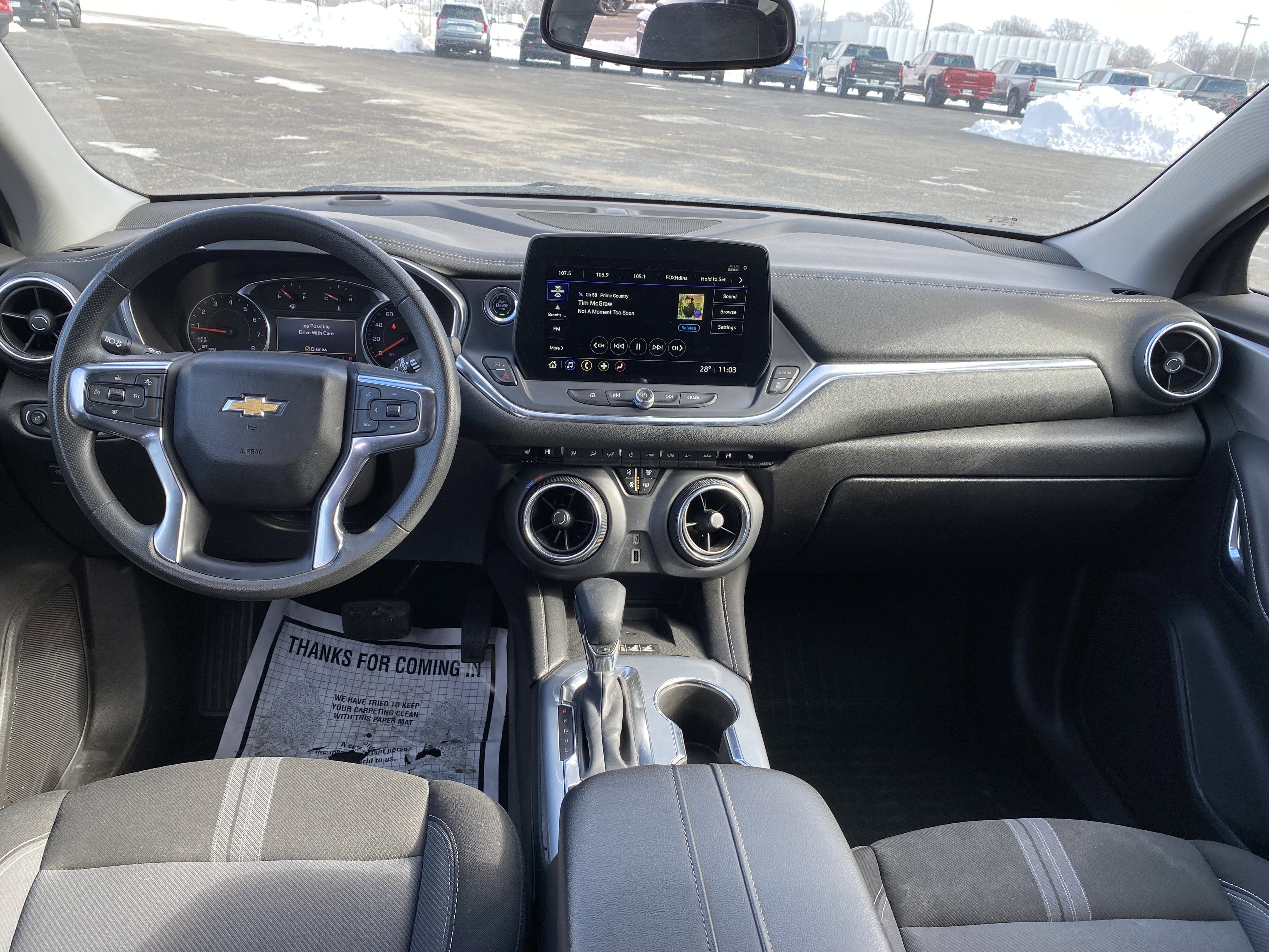 2024 Chevrolet Blazer 2LT