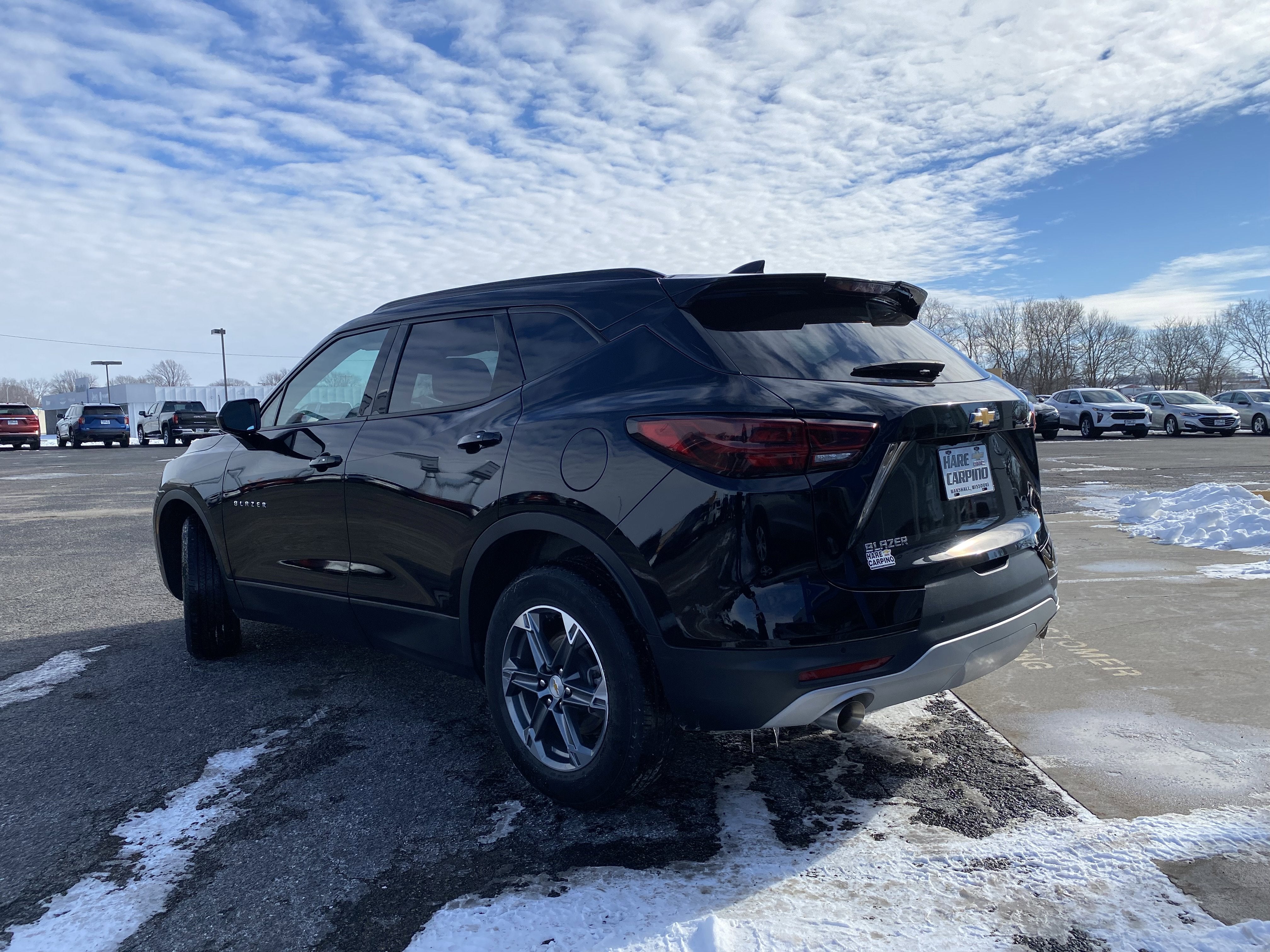 2024 Chevrolet Blazer 2LT