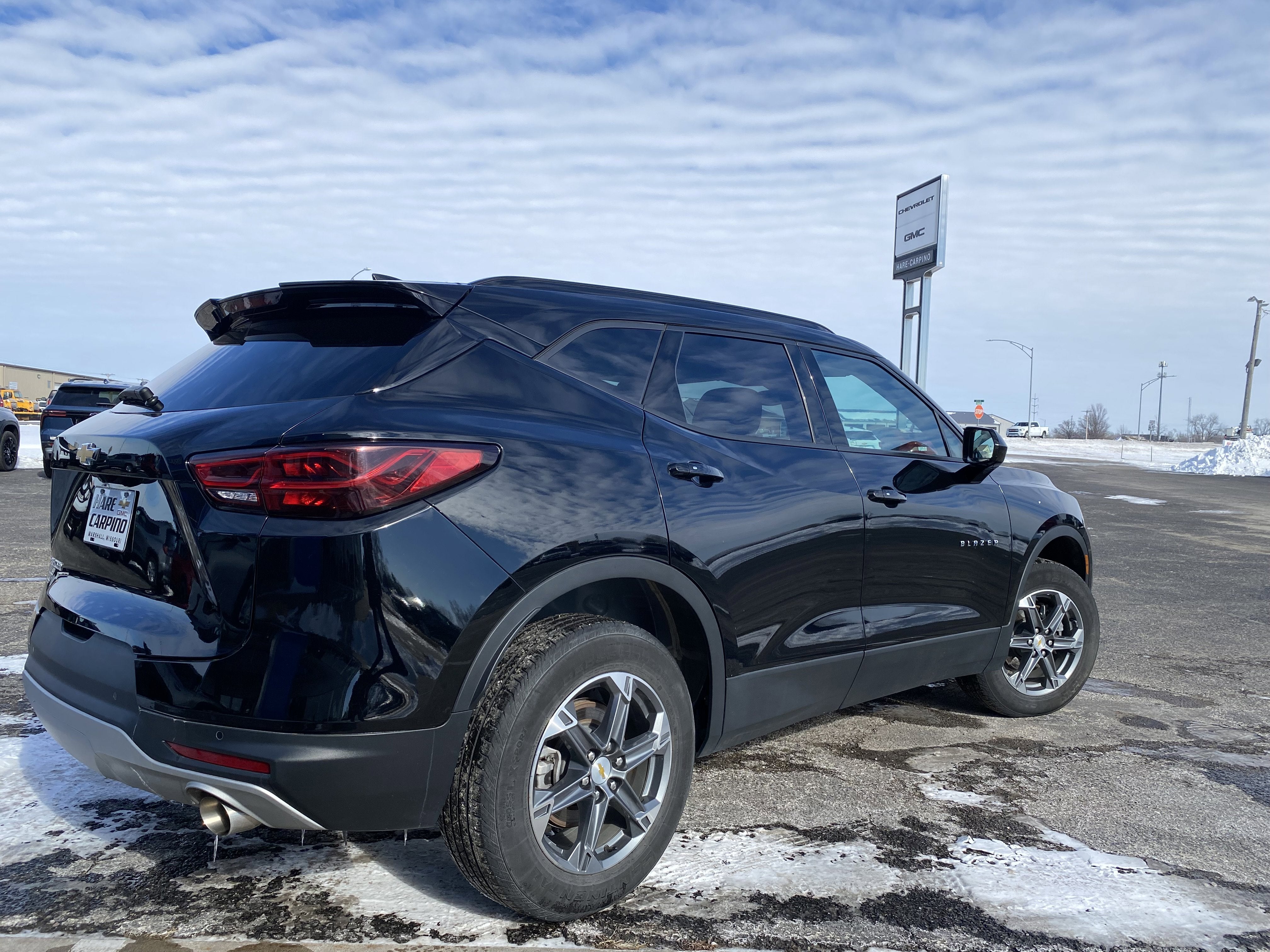 2024 Chevrolet Blazer 2LT