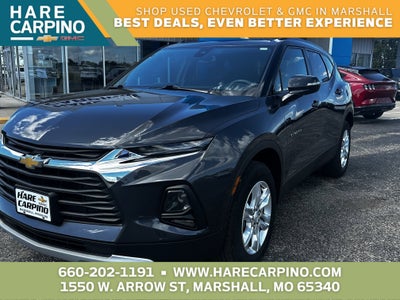 2022 Chevrolet Blazer 2LT