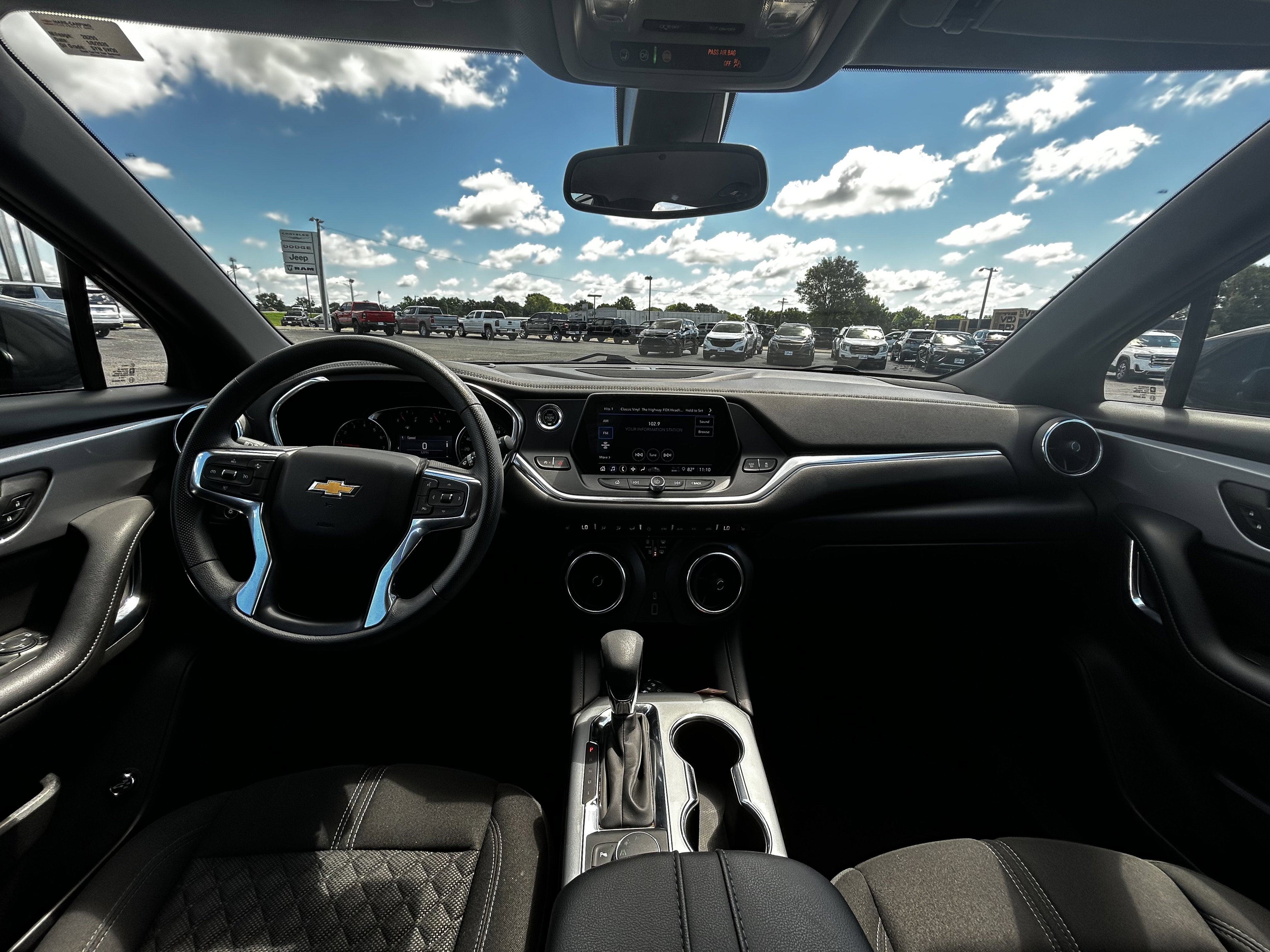 2022 Chevrolet Blazer 2LT