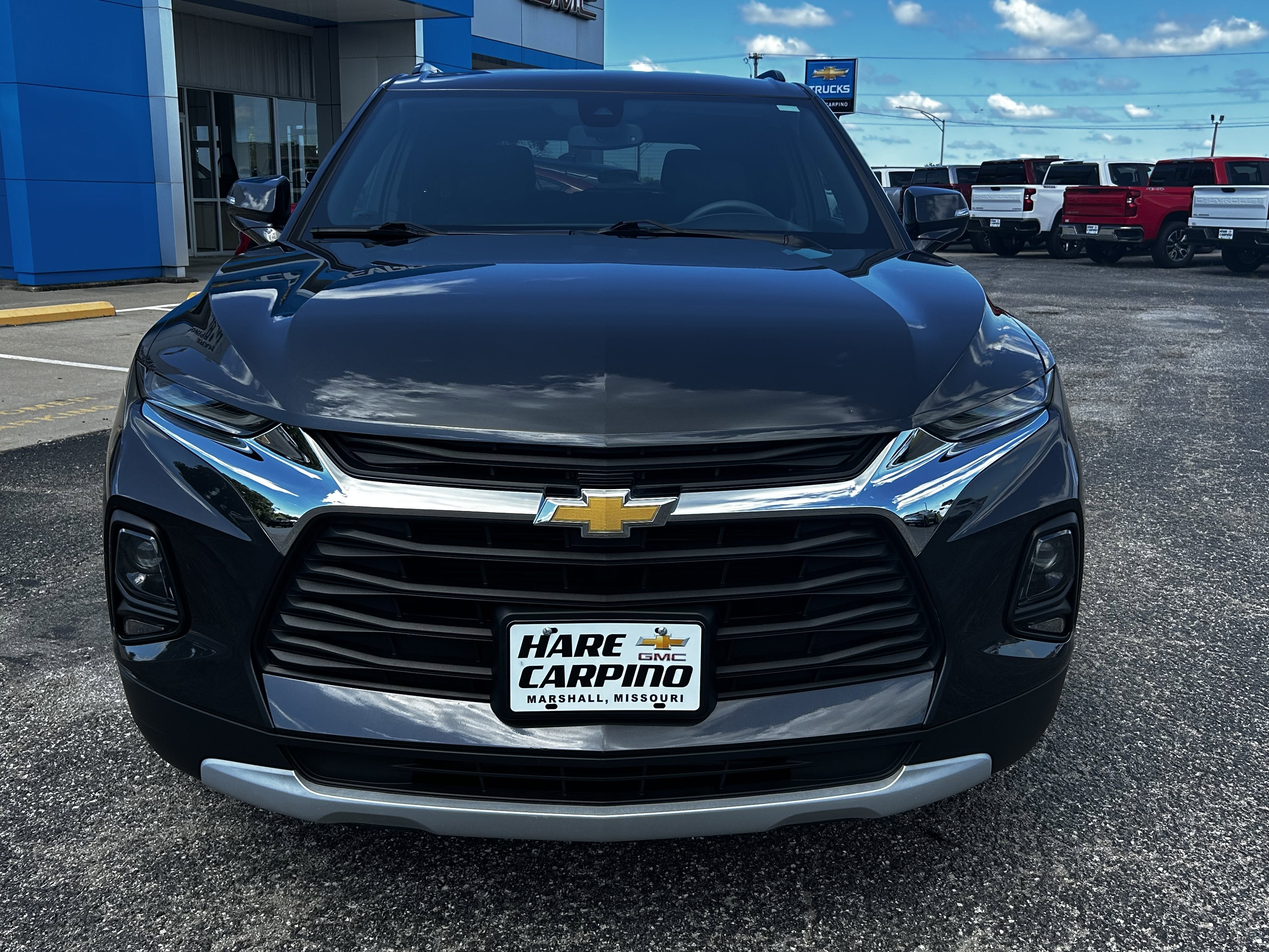 2022 Chevrolet Blazer 2LT