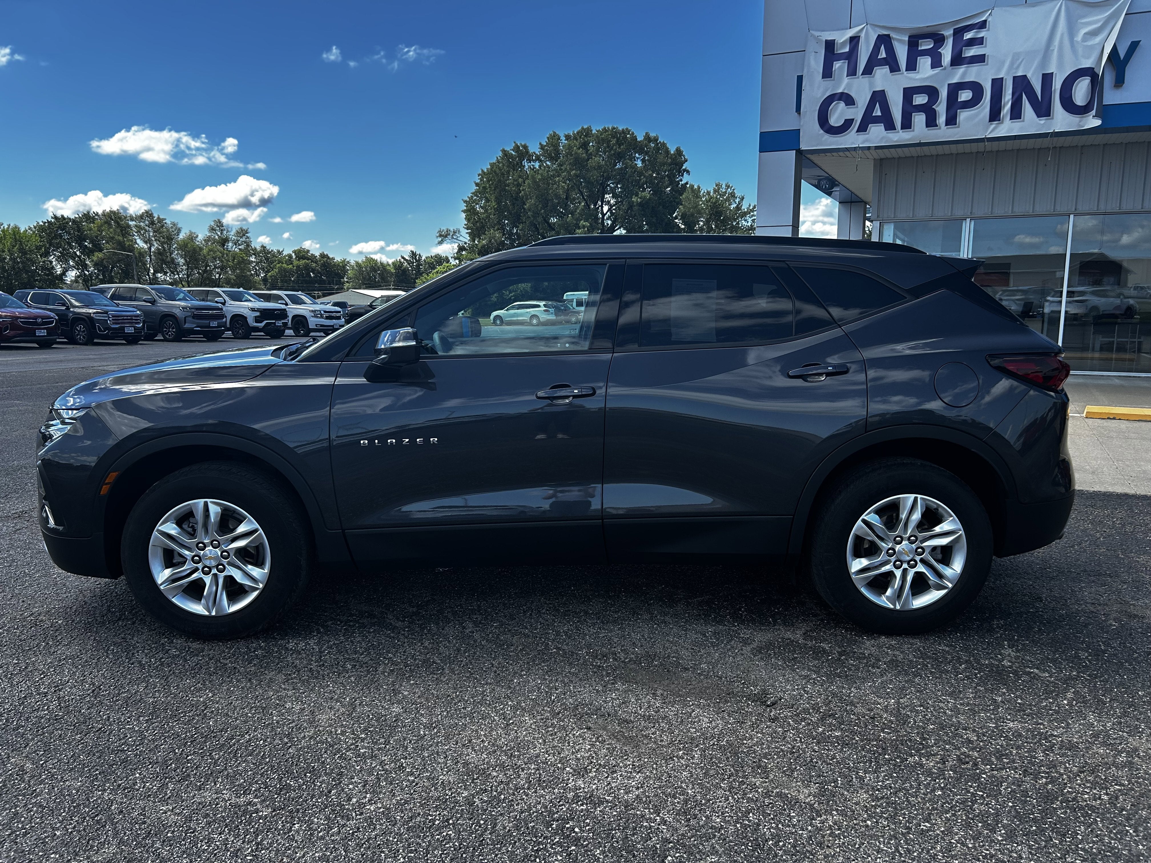 2022 Chevrolet Blazer 2LT