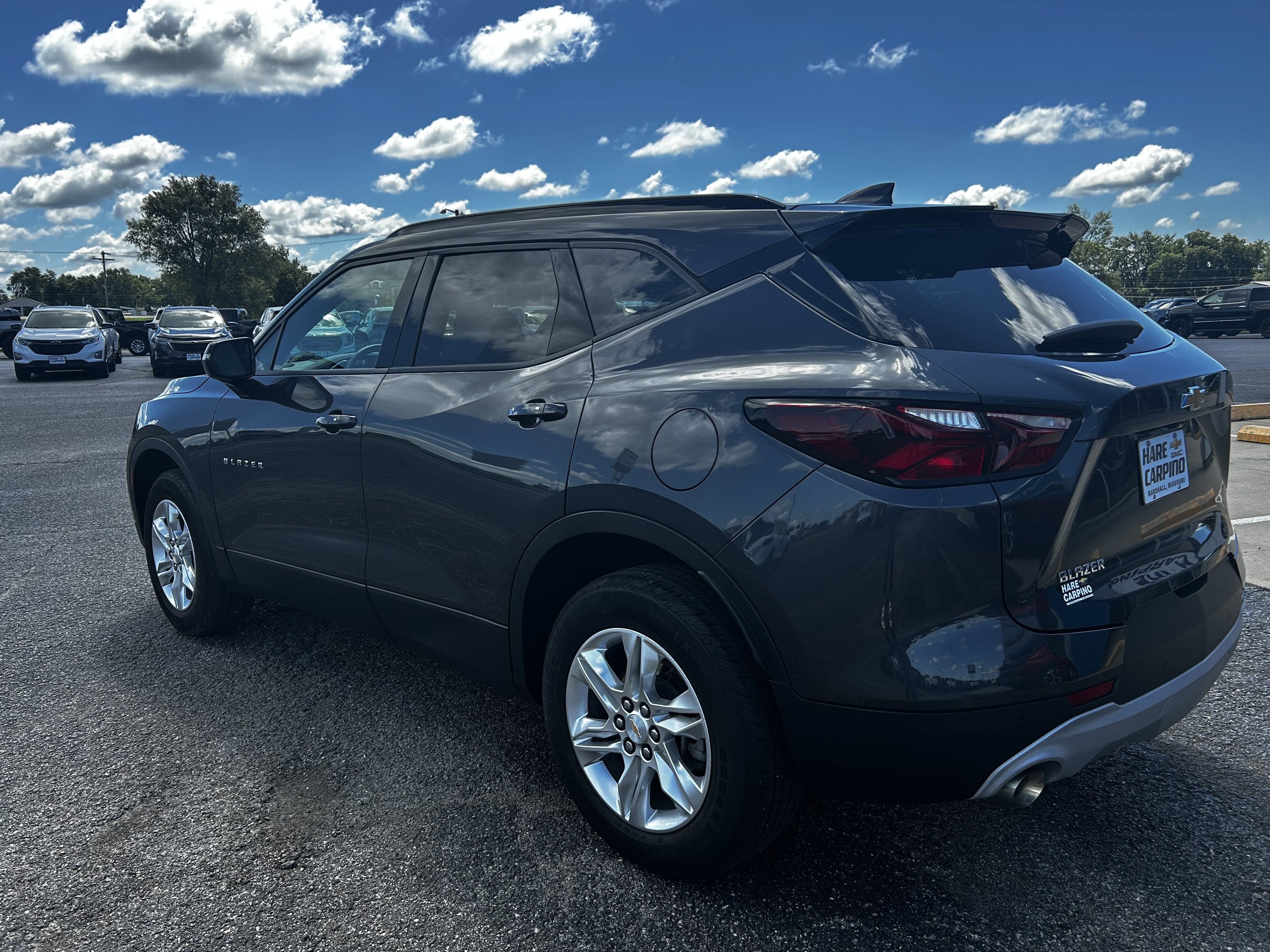 2022 Chevrolet Blazer 2LT