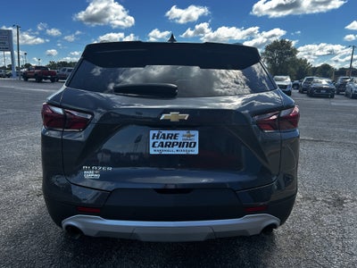 2022 Chevrolet Blazer 2LT