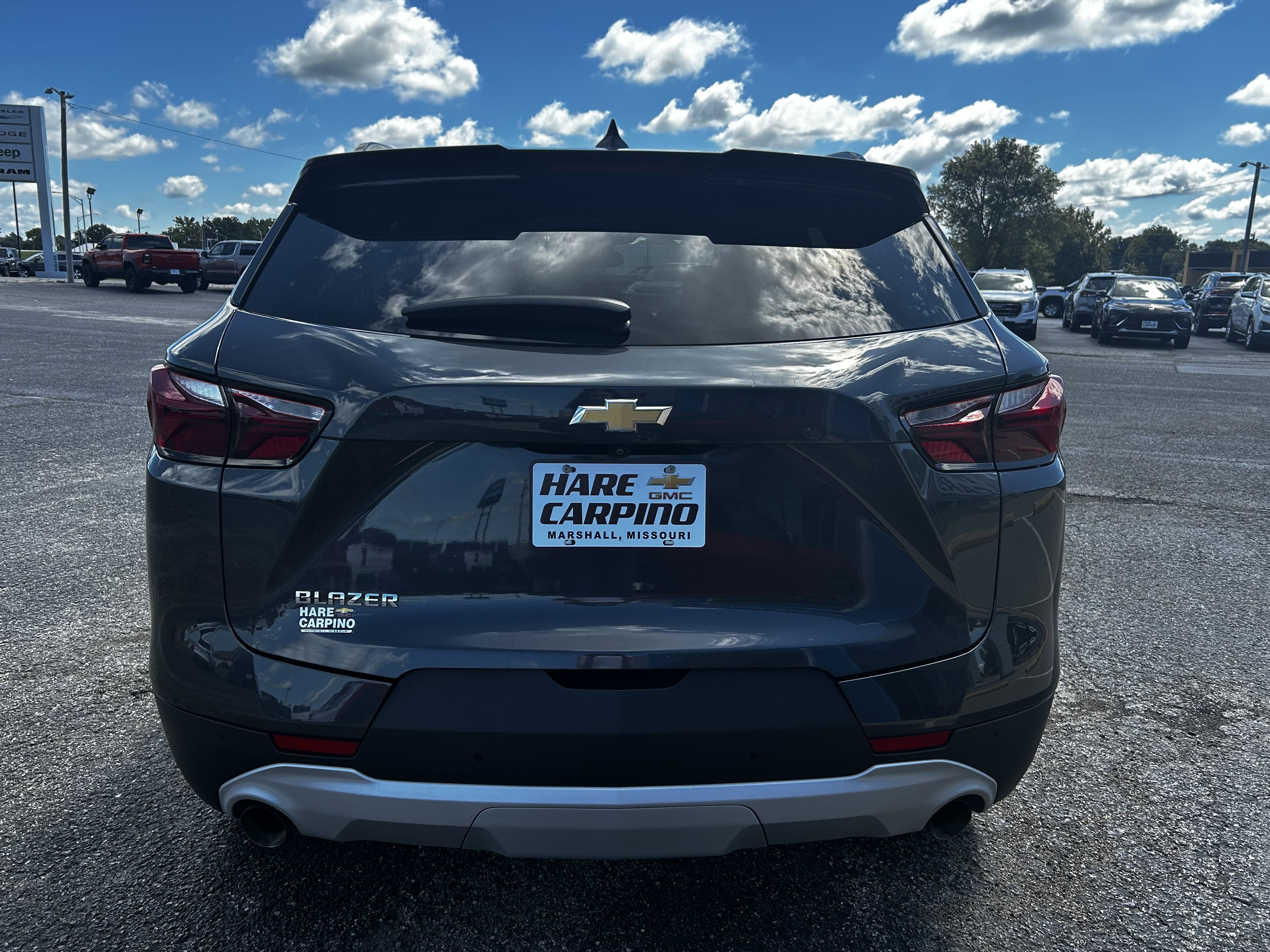 2022 Chevrolet Blazer 2LT