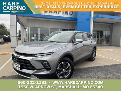 2024 Chevrolet Blazer 2LT