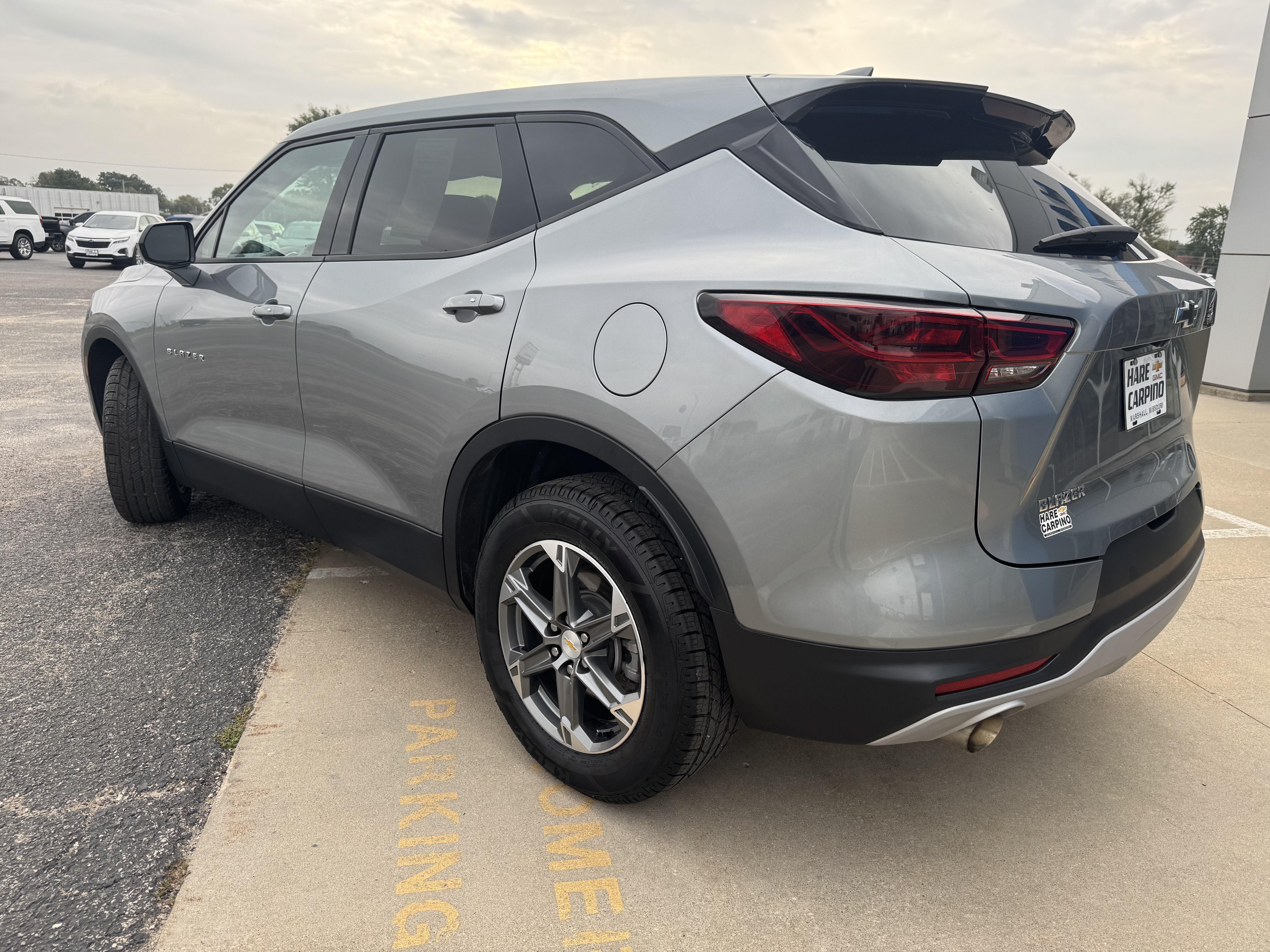 2024 Chevrolet Blazer 2LT