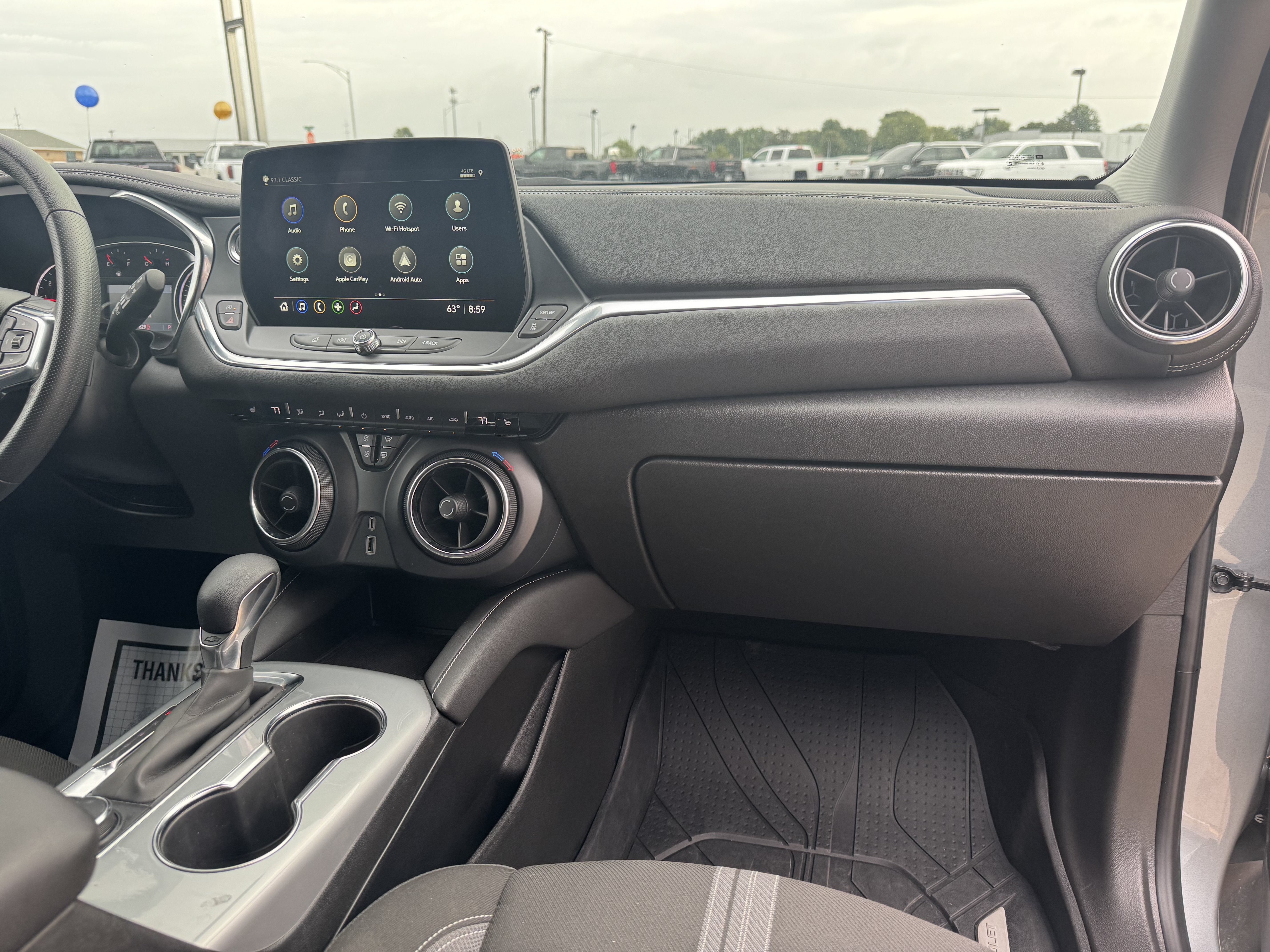 2024 Chevrolet Blazer 2LT