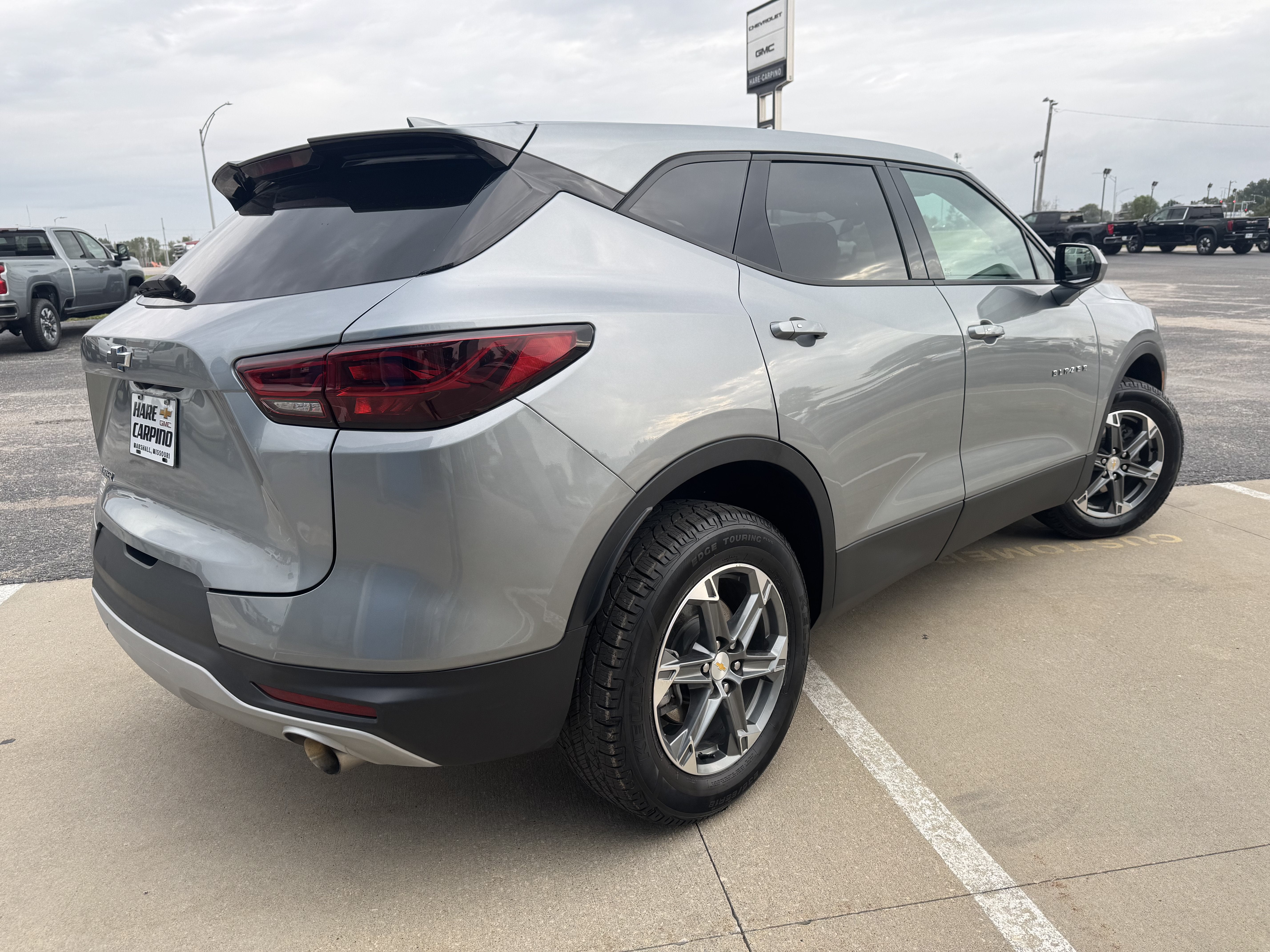 2024 Chevrolet Blazer 2LT