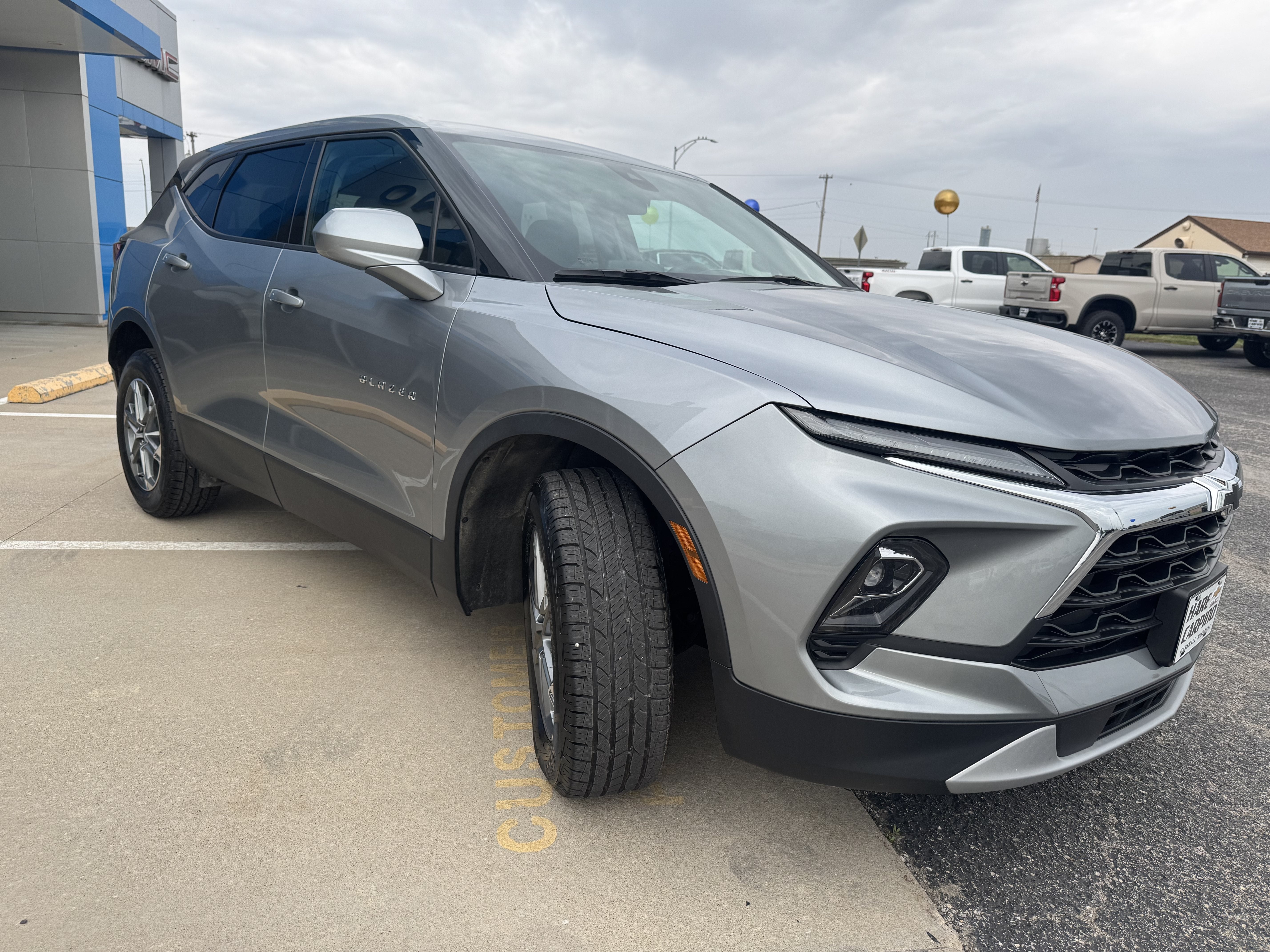 2024 Chevrolet Blazer 2LT