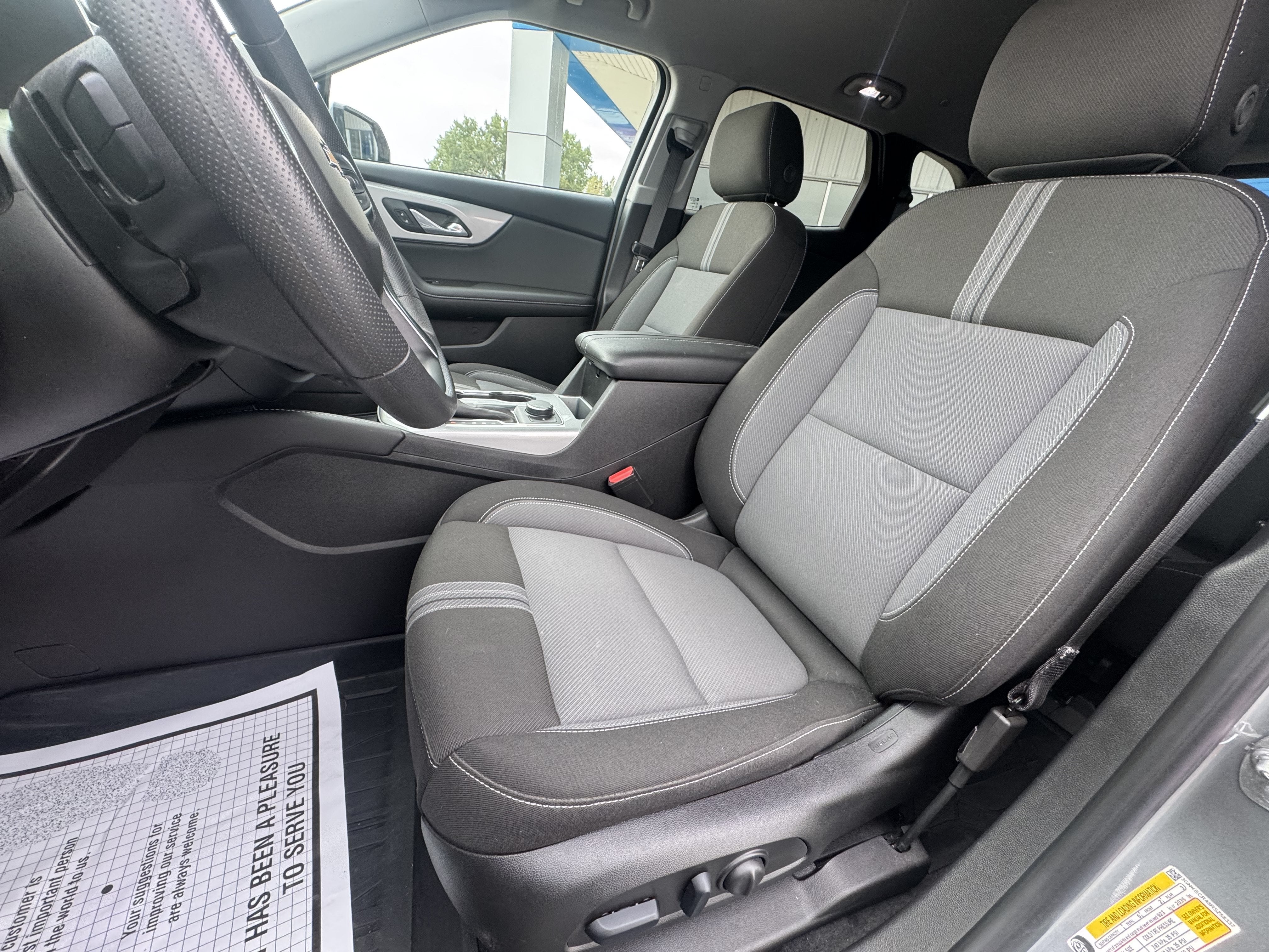2024 Chevrolet Blazer 2LT