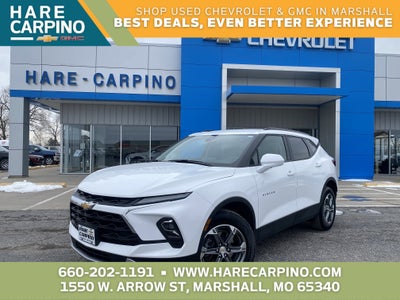 2024 Chevrolet Blazer 2LT